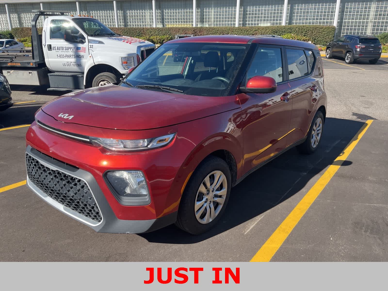 Thumbnail: 2022 Kia Soul - 1