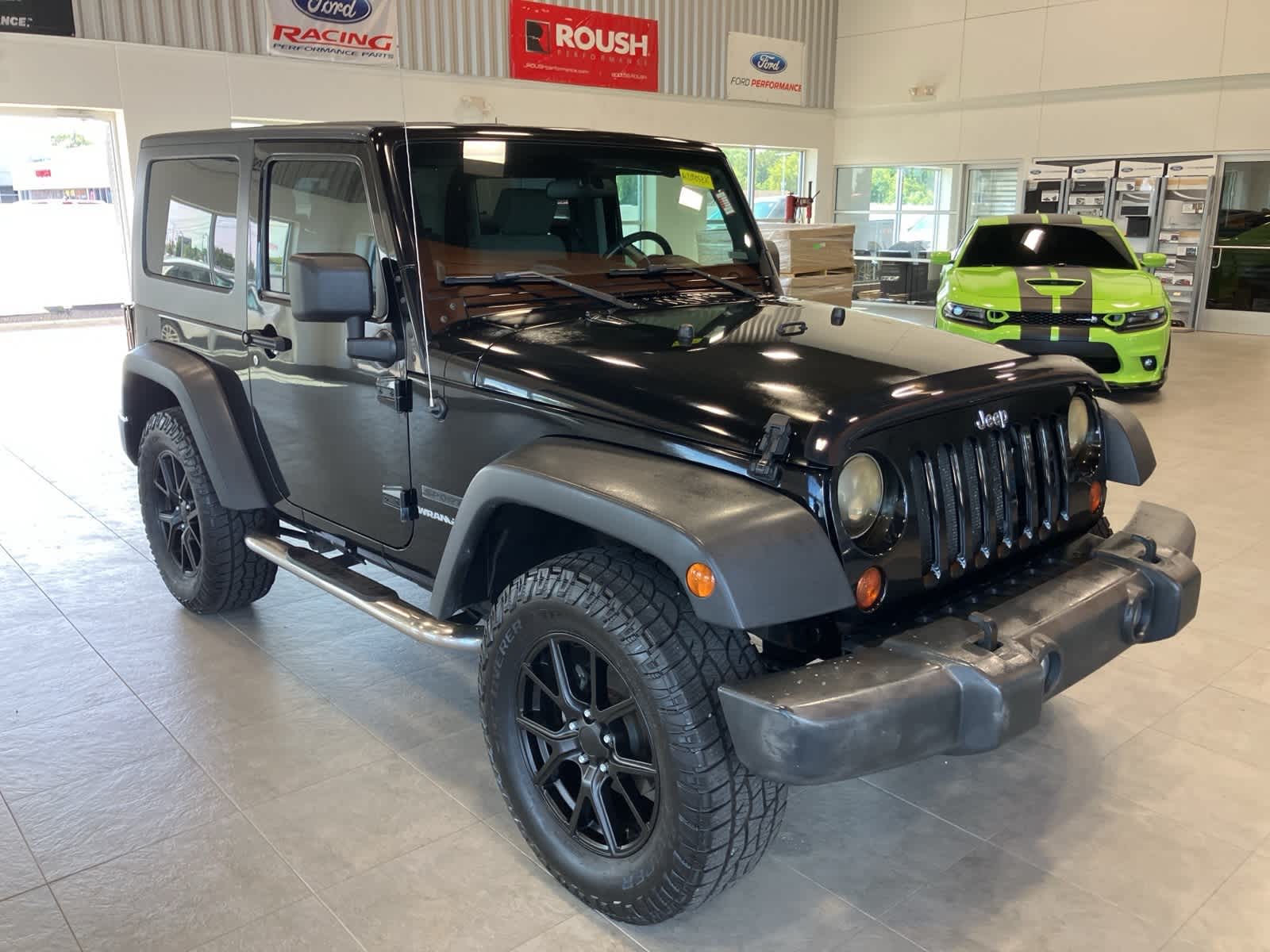 Thumbnail: 2010 Jeep Wrangler - 4