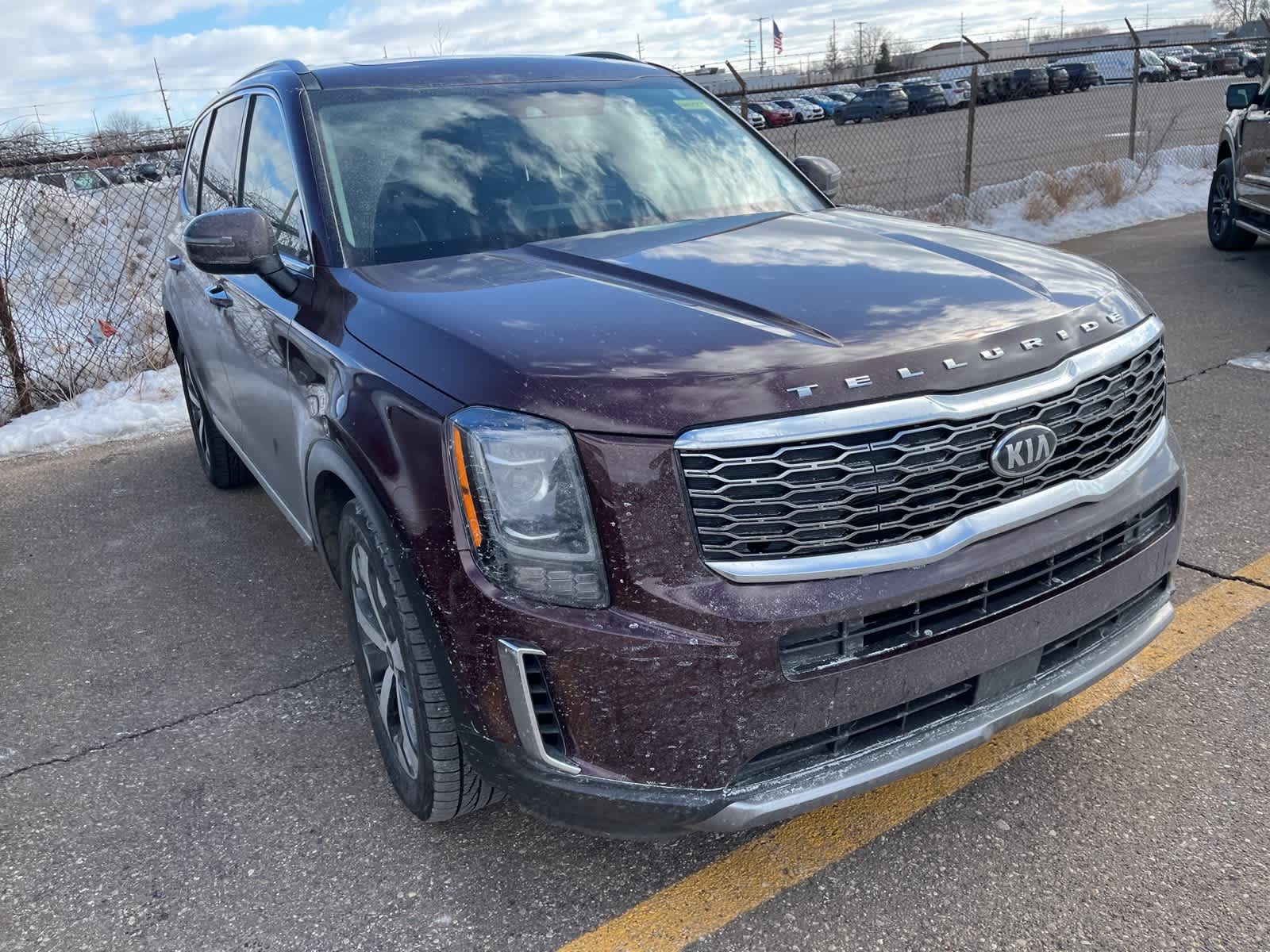 Thumbnail: 2021 Kia Telluride - 20