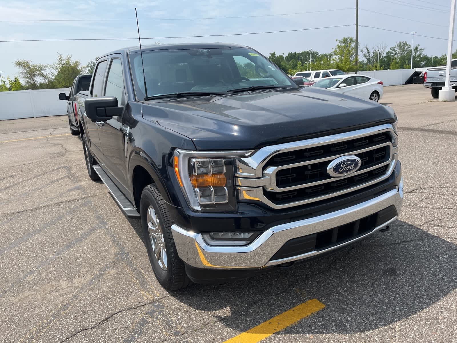 2022 Ford F-150 XLT 17
