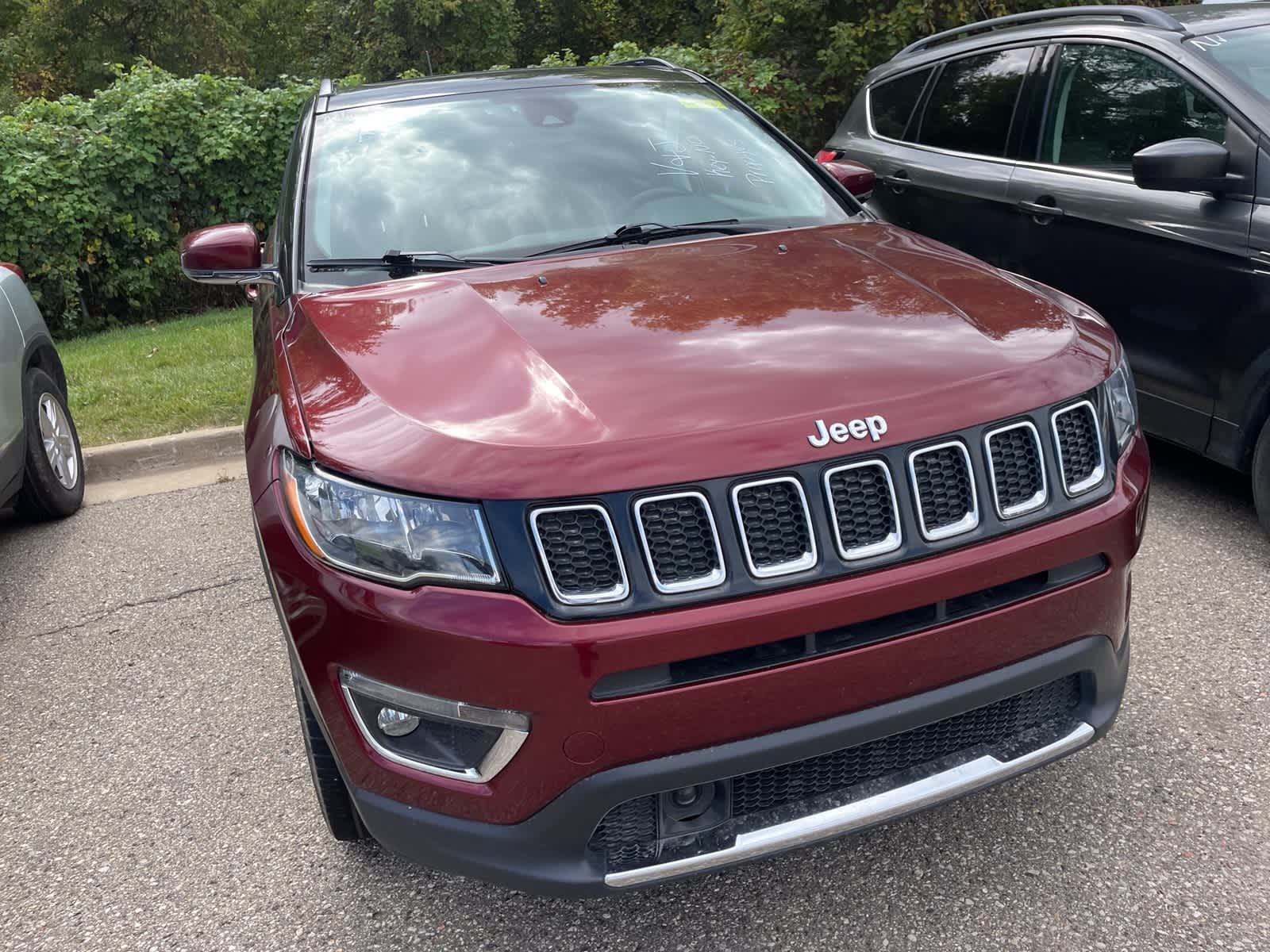 Thumbnail: 2021 Jeep Compass - 20