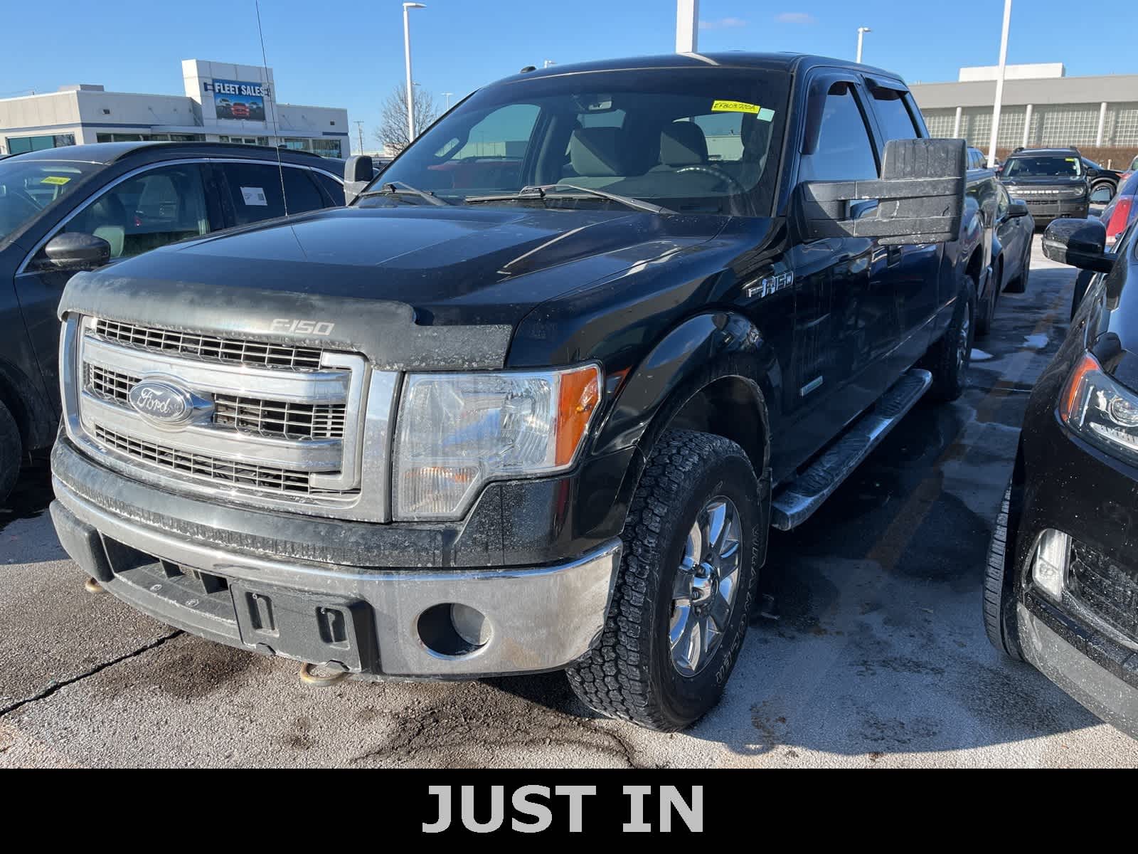 2014 Ford F-150 XLT -
                  Sterling Heights, MI