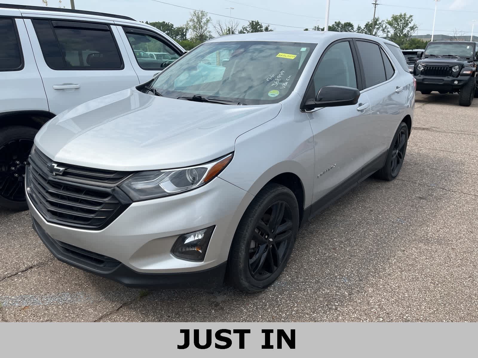 Thumbnail: 2021 Chevrolet Equinox - 1