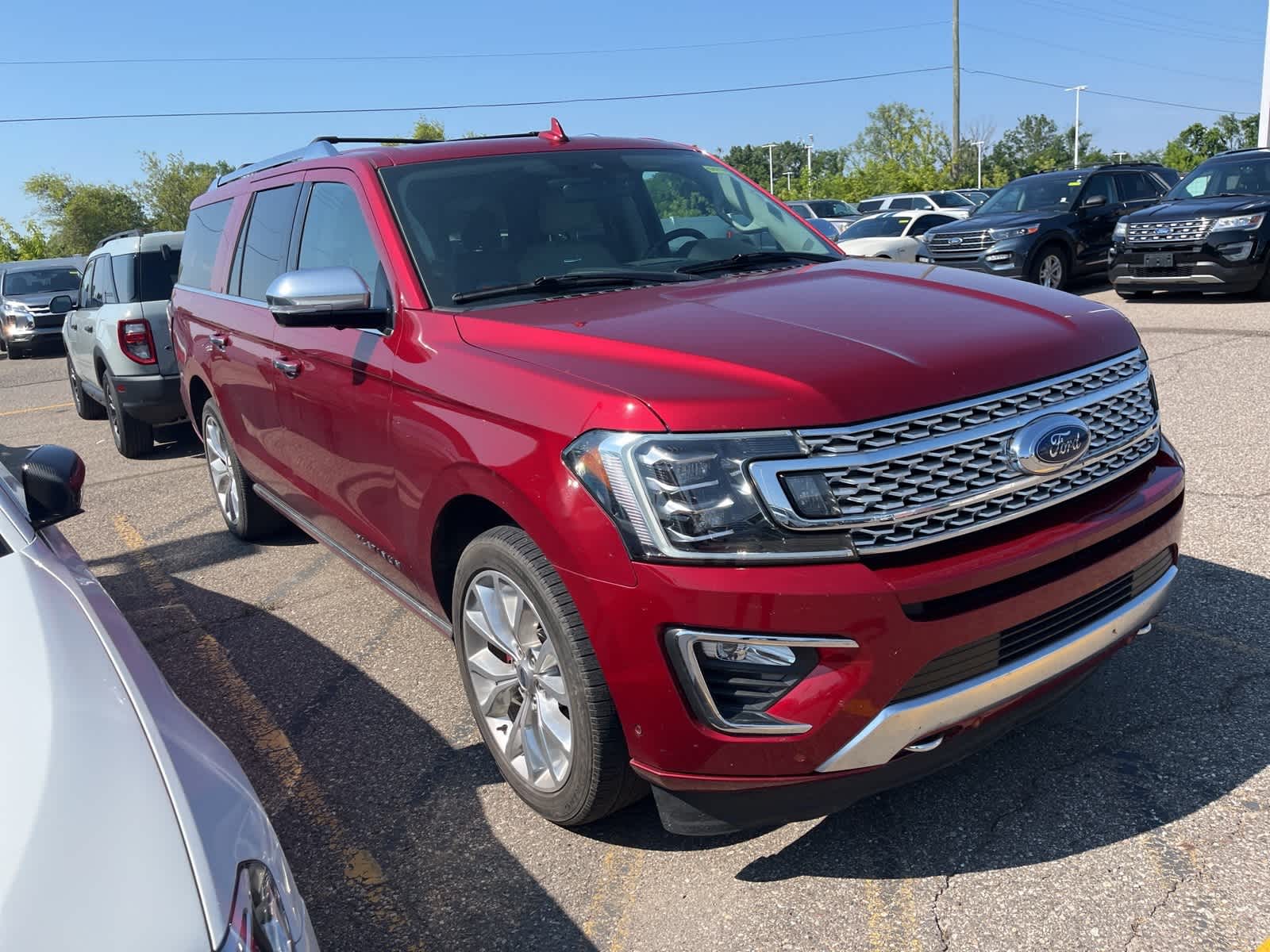 Thumbnail: 2019 Ford Expedition MAX - 17
