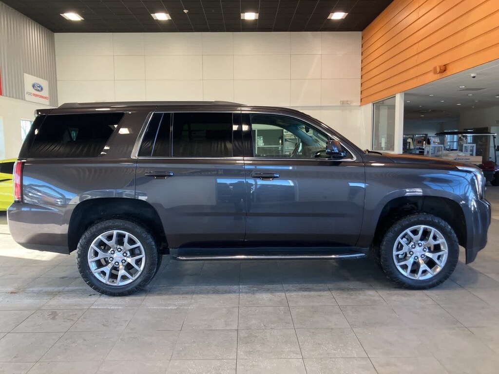 Used 2016 GMC Yukon SLE SUV