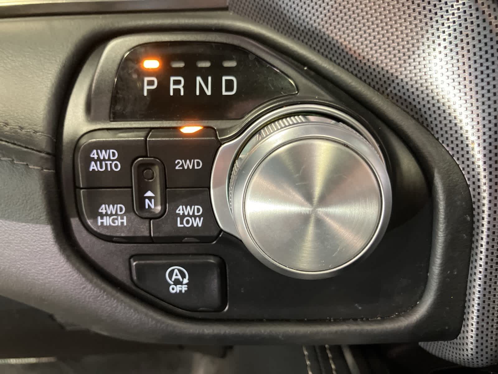 Thumbnail: 2020 RAM 1500 - 23