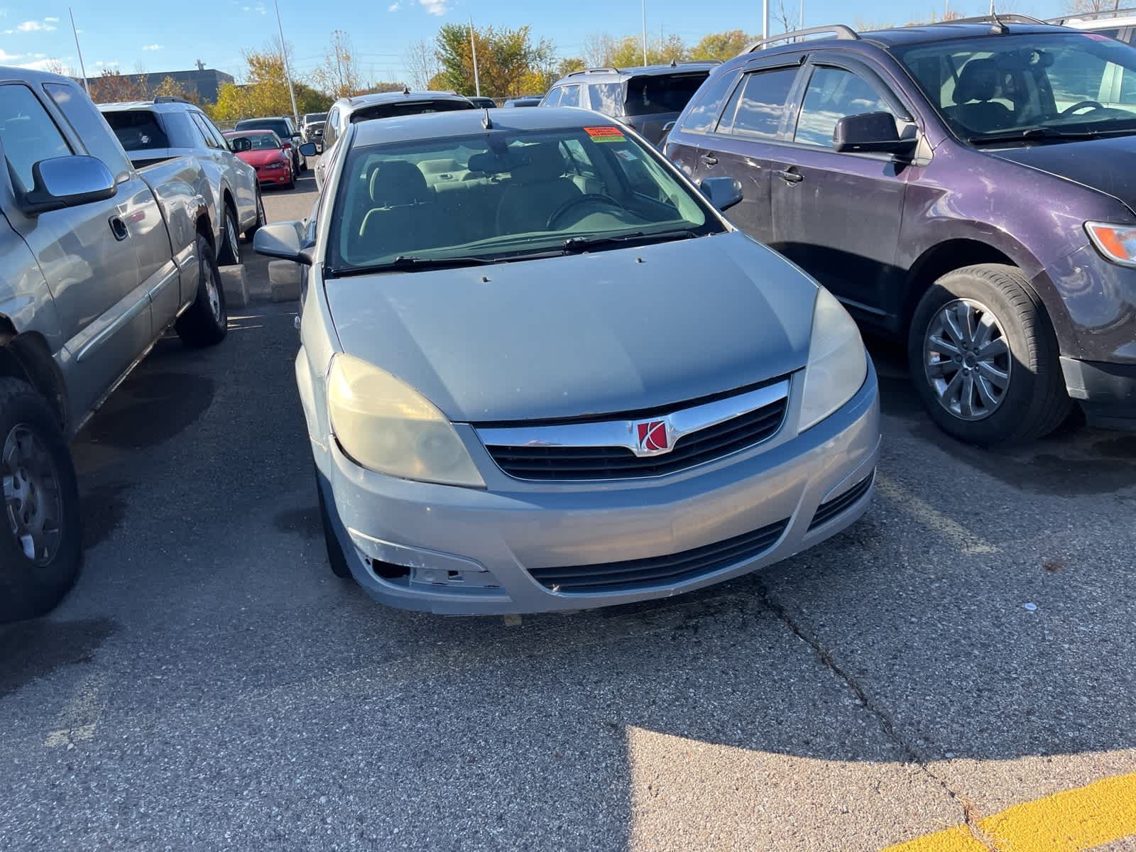 Thumbnail: 2008 Saturn Aura - 20