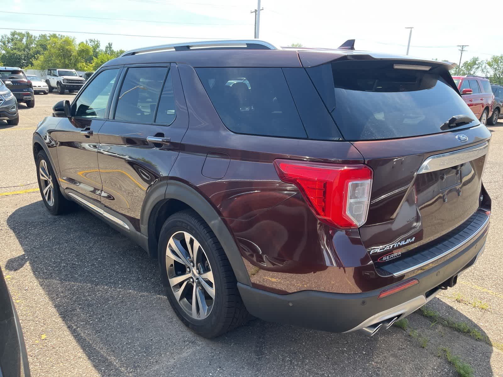 Thumbnail: 2020 Ford Explorer - 6