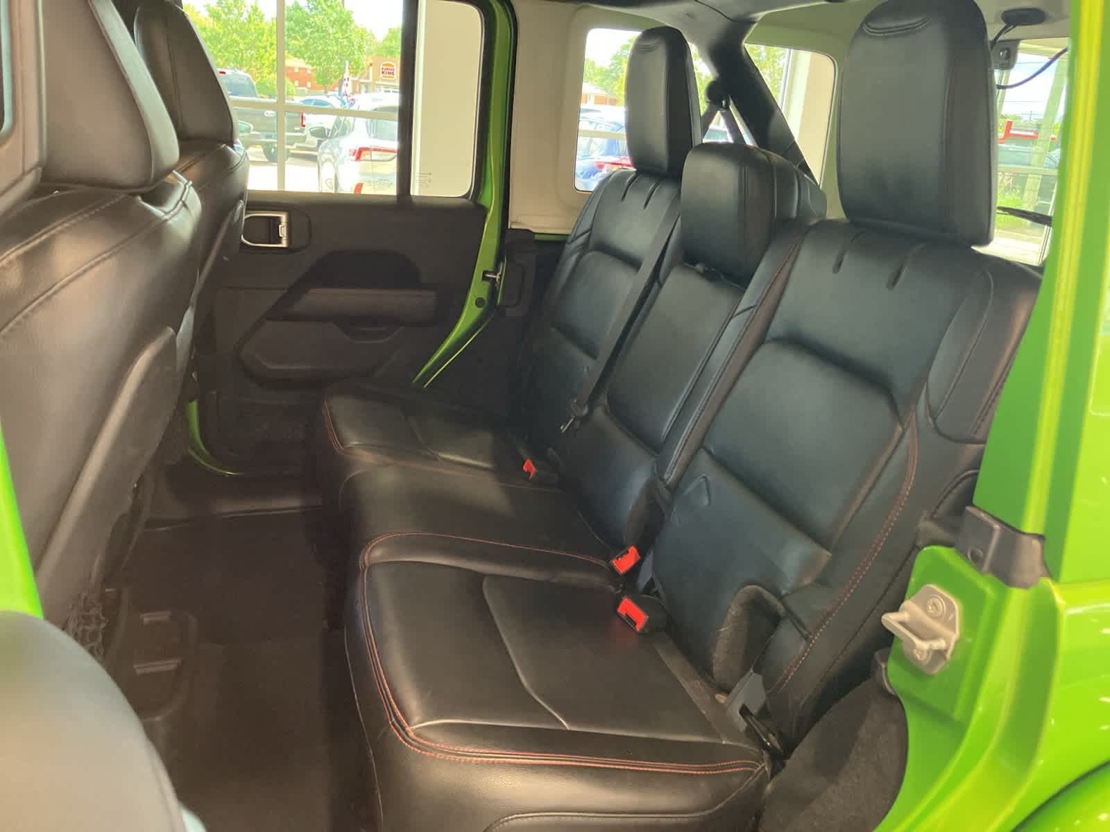 Thumbnail: 2019 Jeep Wrangler - 26