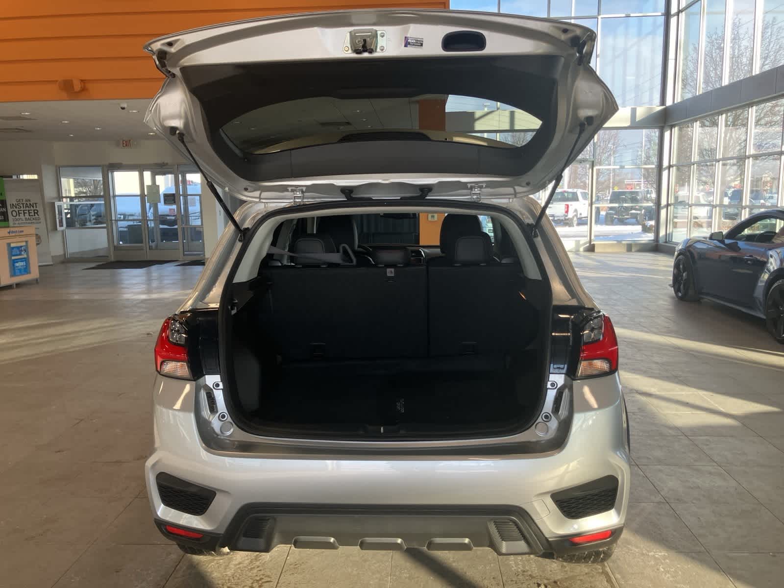 Thumbnail: 2025 Mitsubishi Outlander Sport - 25