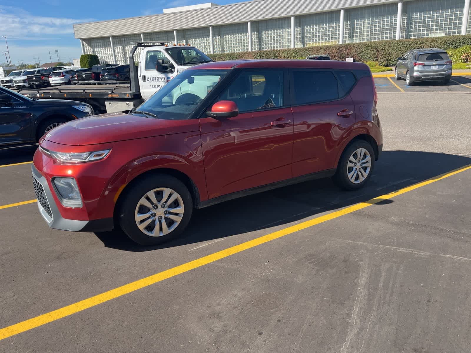 Thumbnail: 2022 Kia Soul - 4