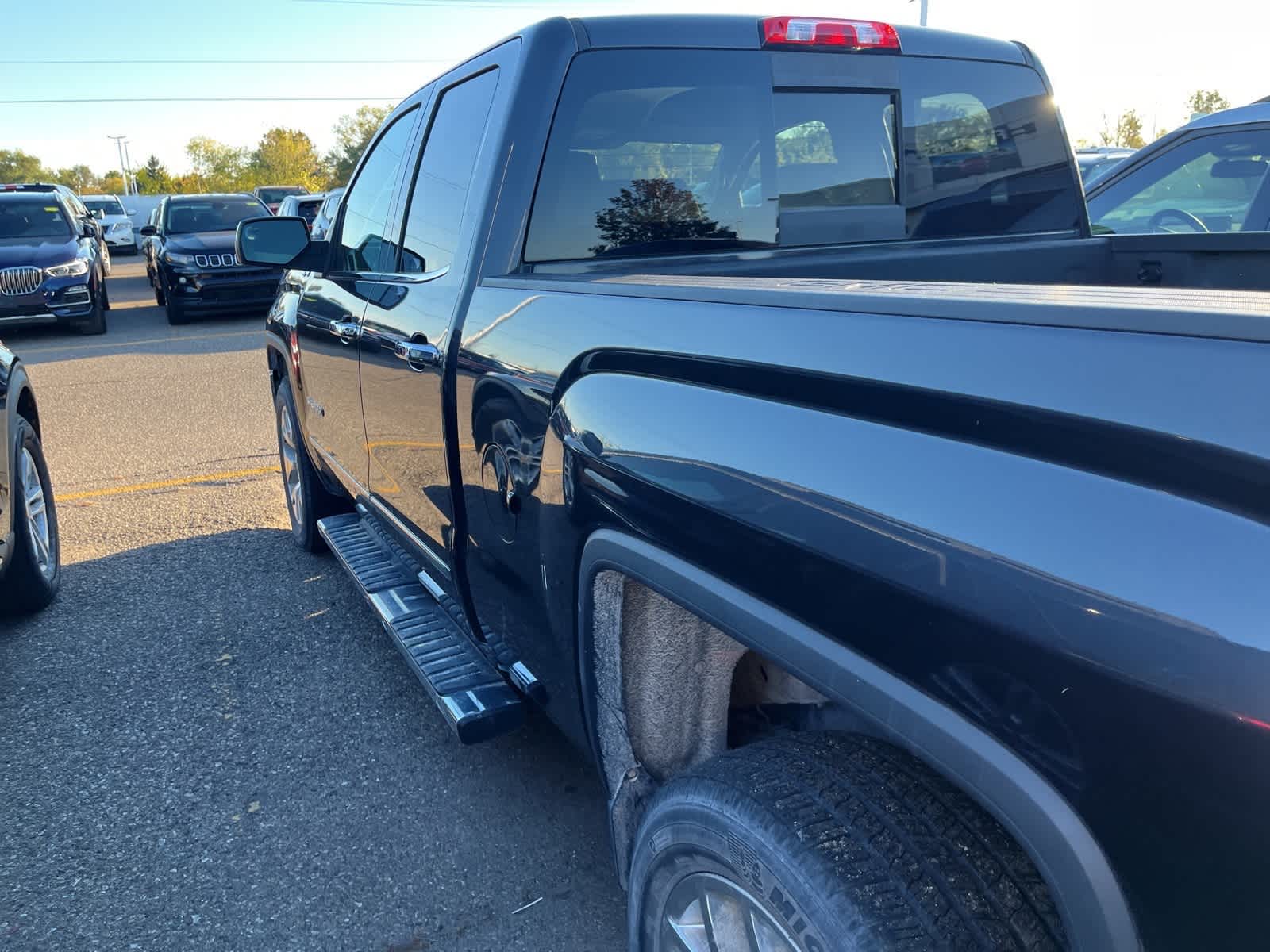 Thumbnail: 2016 GMC Sierra 1500 - 11