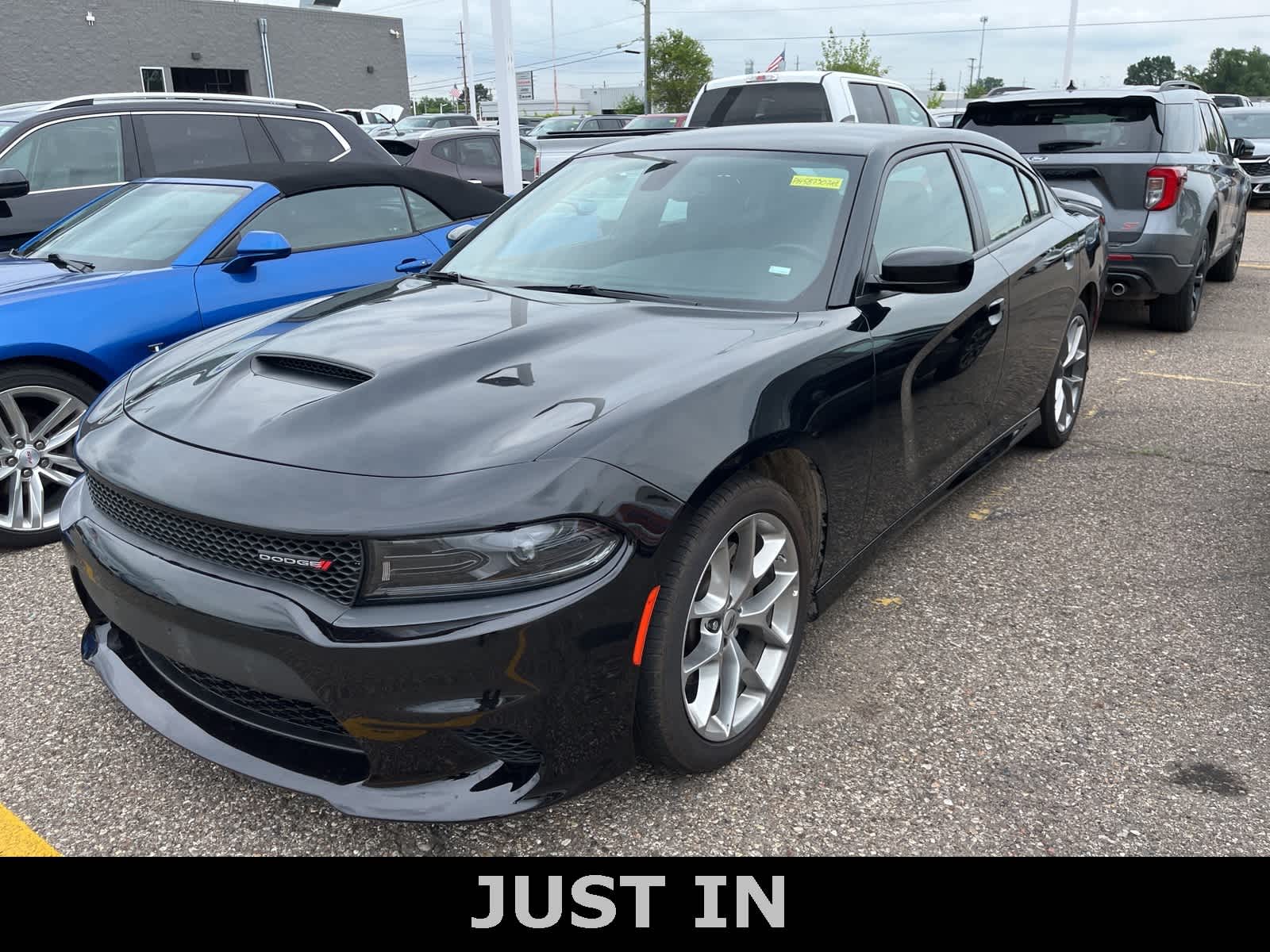 Thumbnail: 2023 Dodge Charger - 1