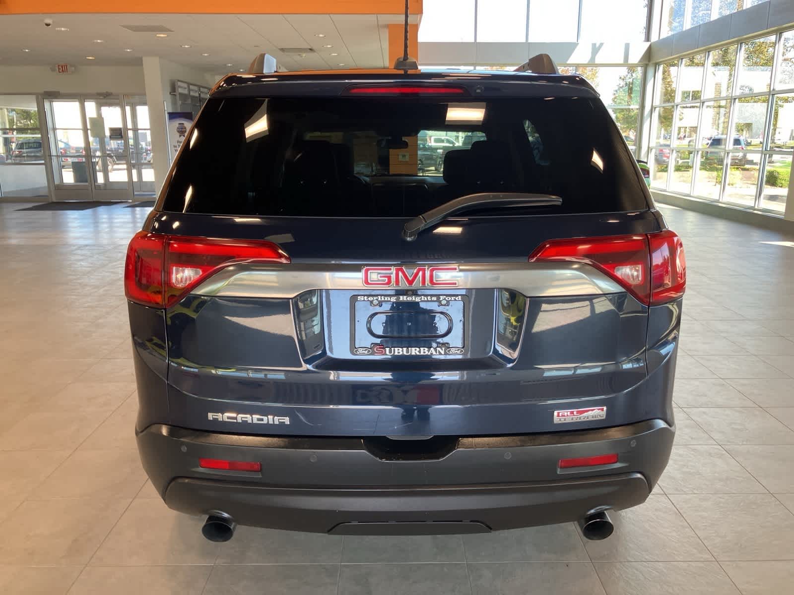 Thumbnail: 2017 GMC Acadia - 6