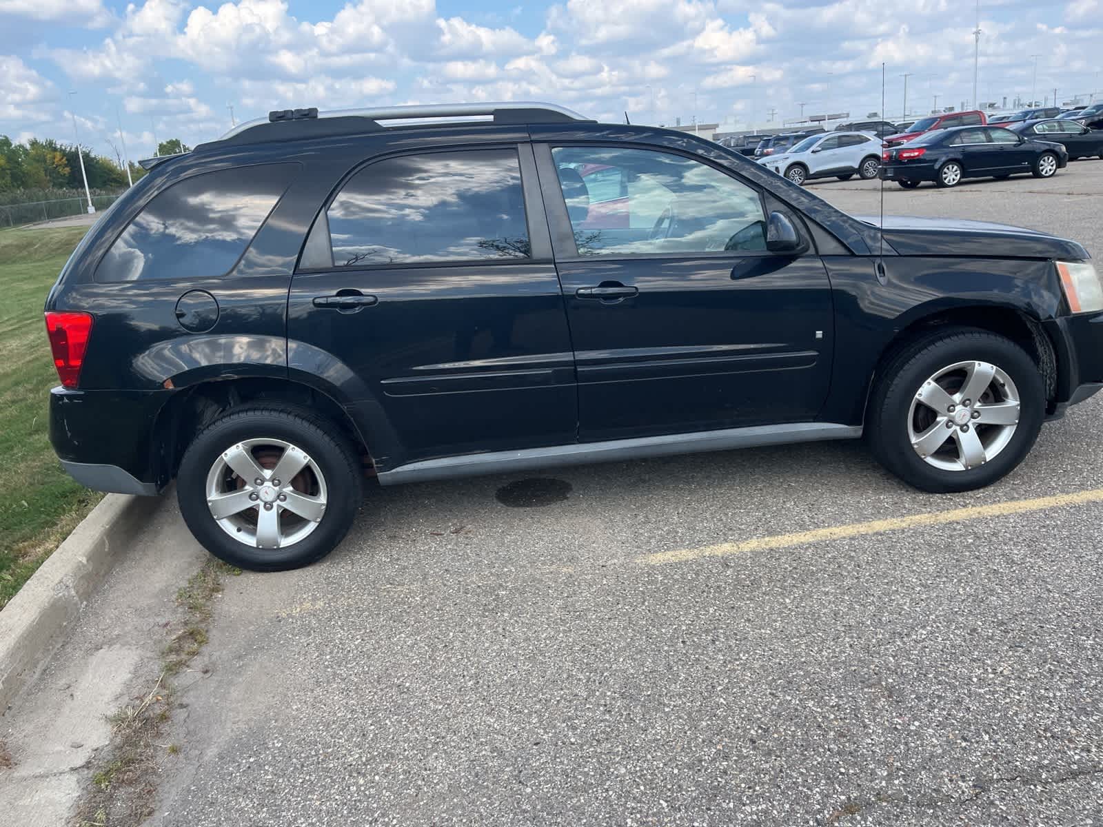 Thumbnail: 2006 Pontiac Torrent - 14