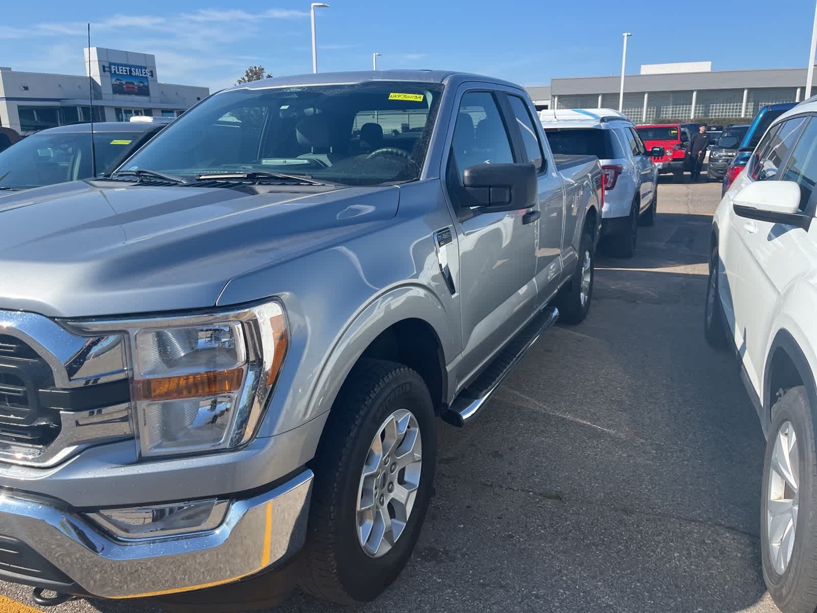 Thumbnail: 2022 Ford F-150 - 4
