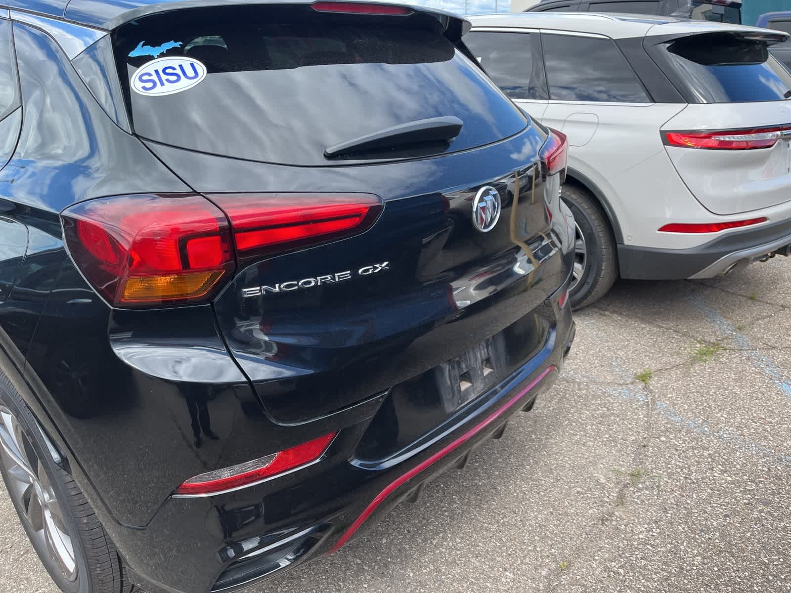 Thumbnail: 2020 Buick Encore GX - 12