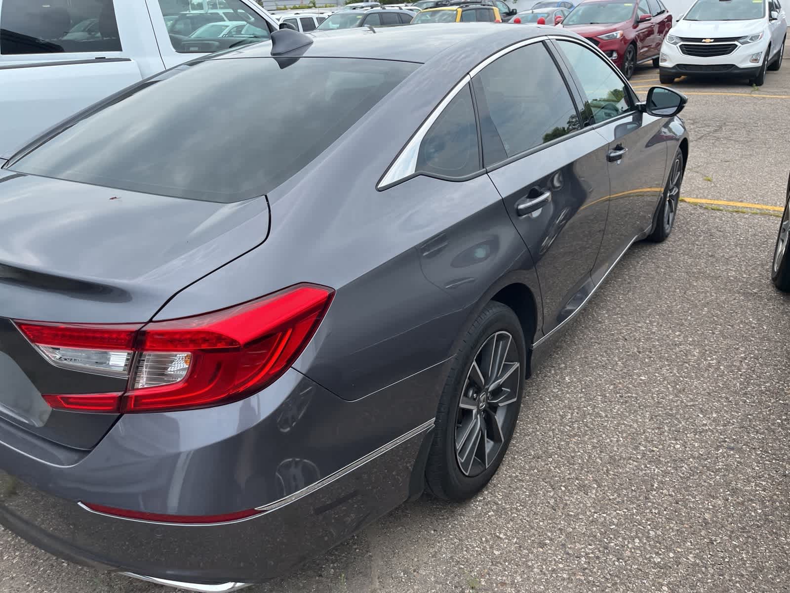 Thumbnail: 2021 Honda Accord - 14