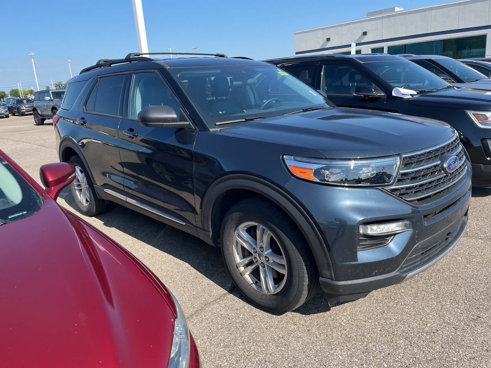 Thumbnail: 2022 Ford Explorer - 17
