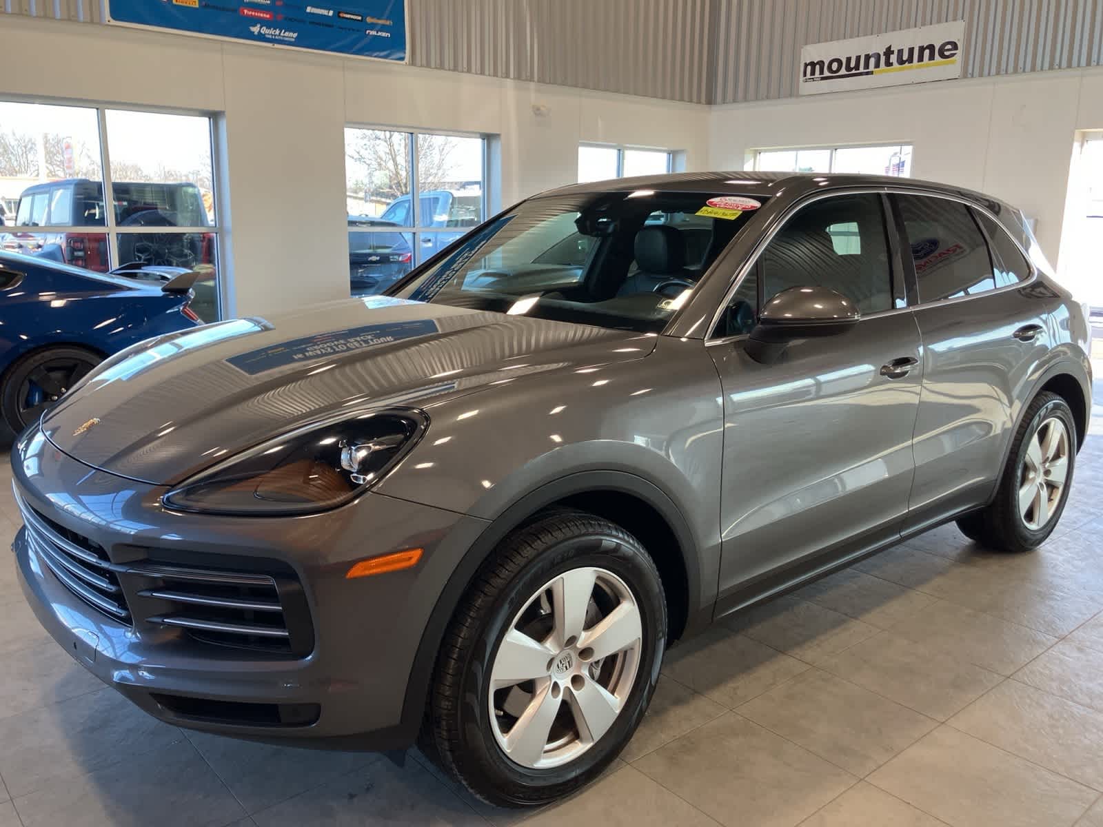 2019 Porsche Cayenne Base -
                  Sterling Heights, MI