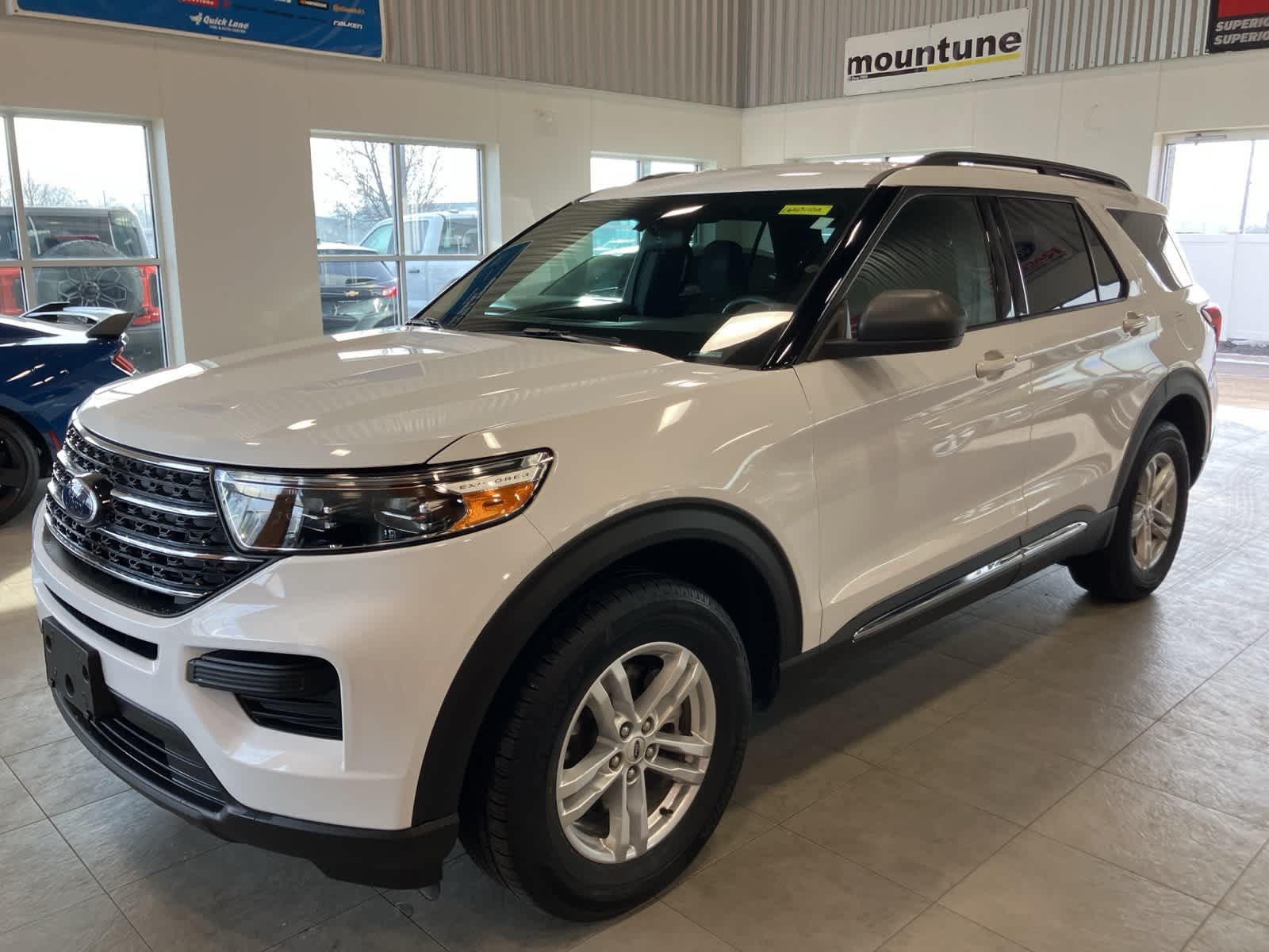 Thumbnail: 2020 Ford Explorer - 1