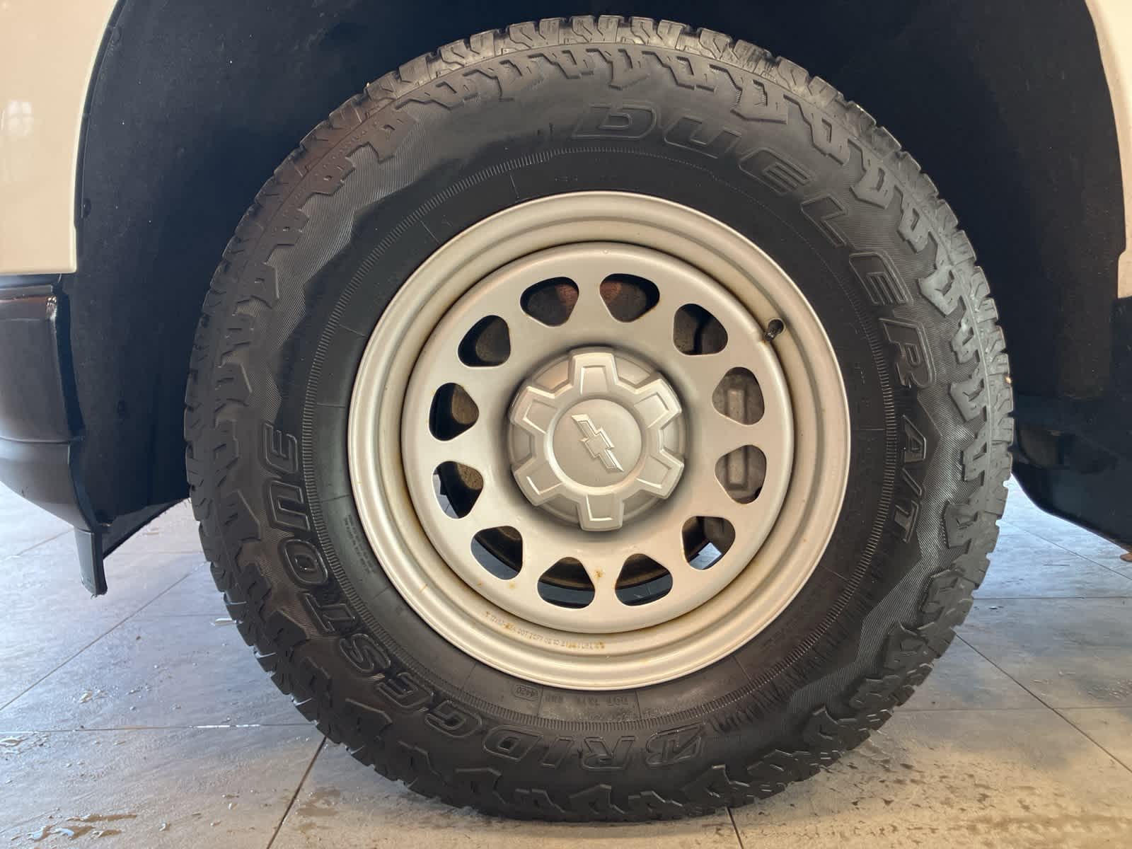 Thumbnail: 2021 Chevrolet Silverado 1500 - 9