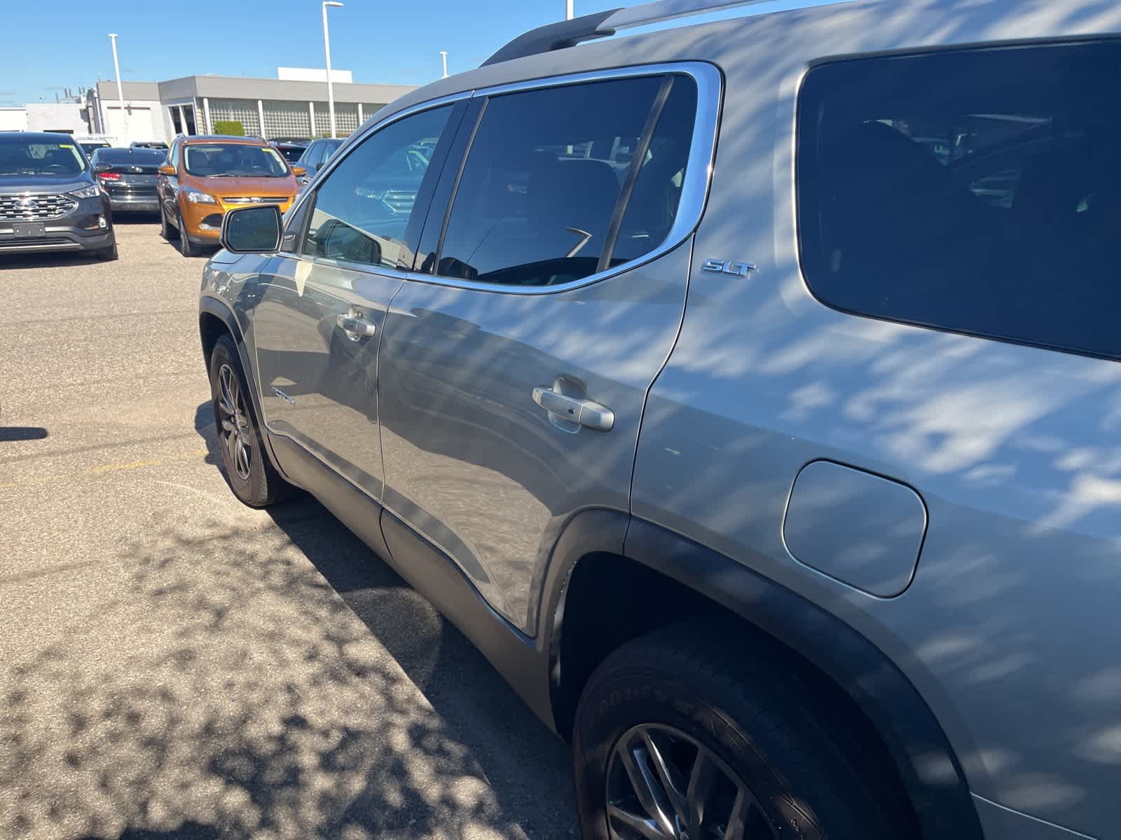 Thumbnail: 2017 GMC Acadia - 11