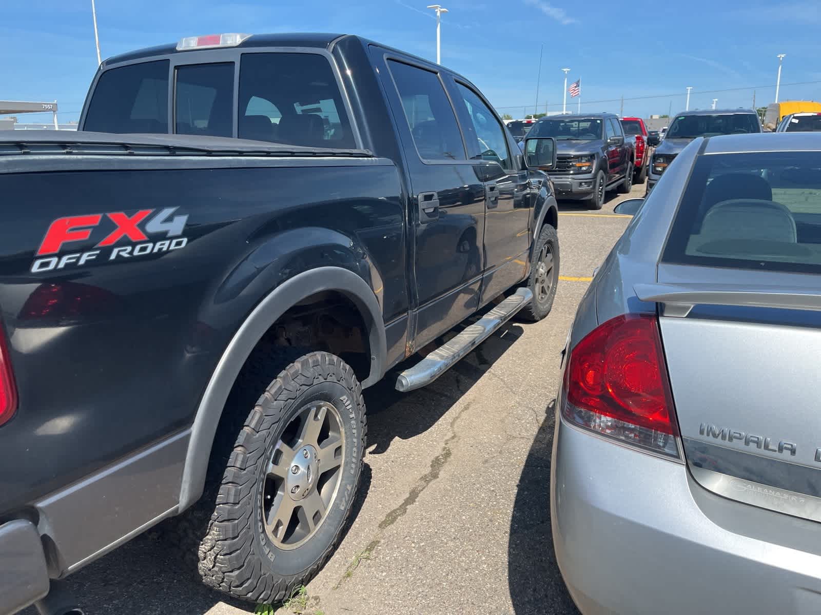 Thumbnail: 2004 Ford F-150 - 14