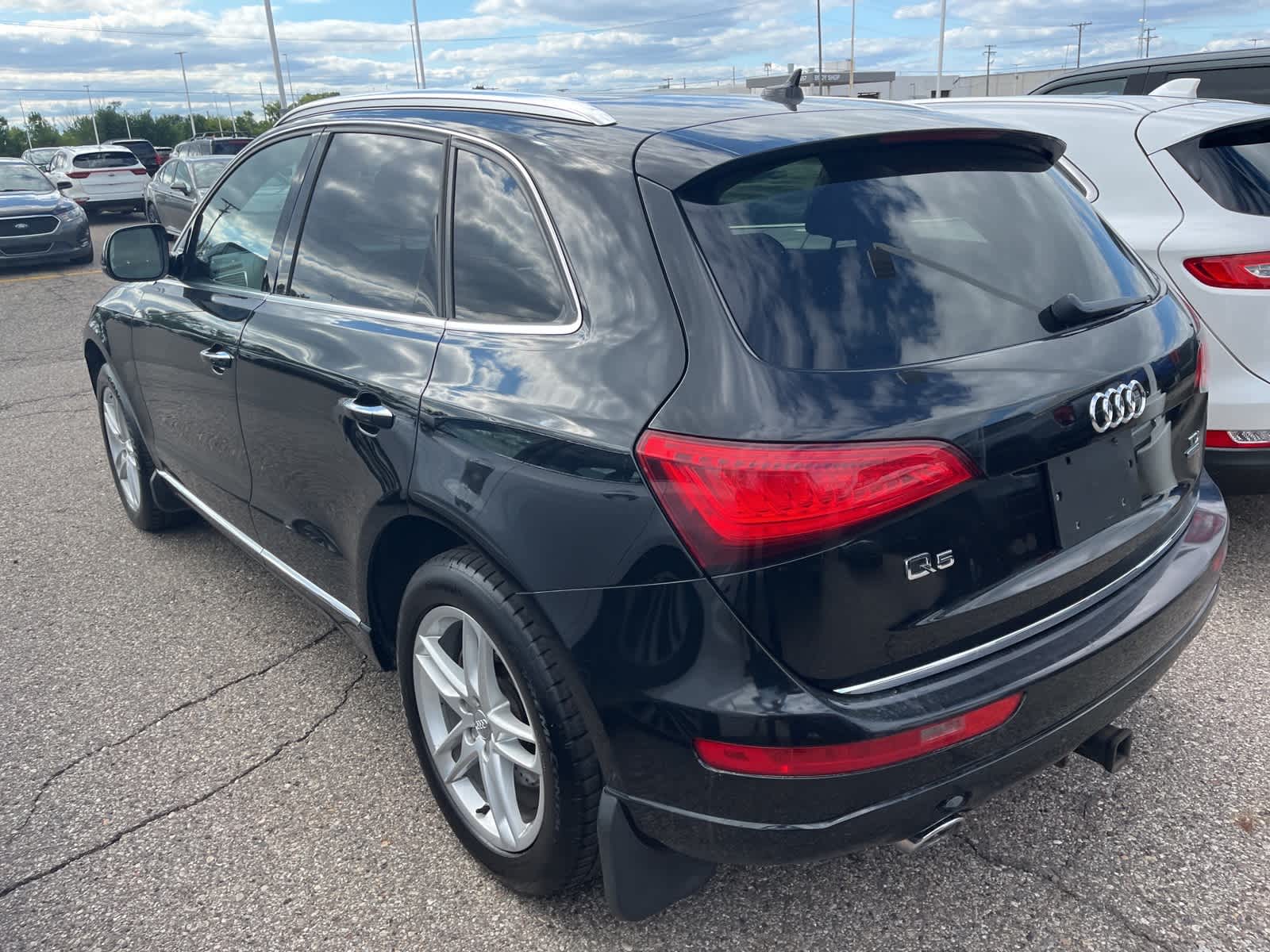 Thumbnail: 2015 Audi Q5 - 10