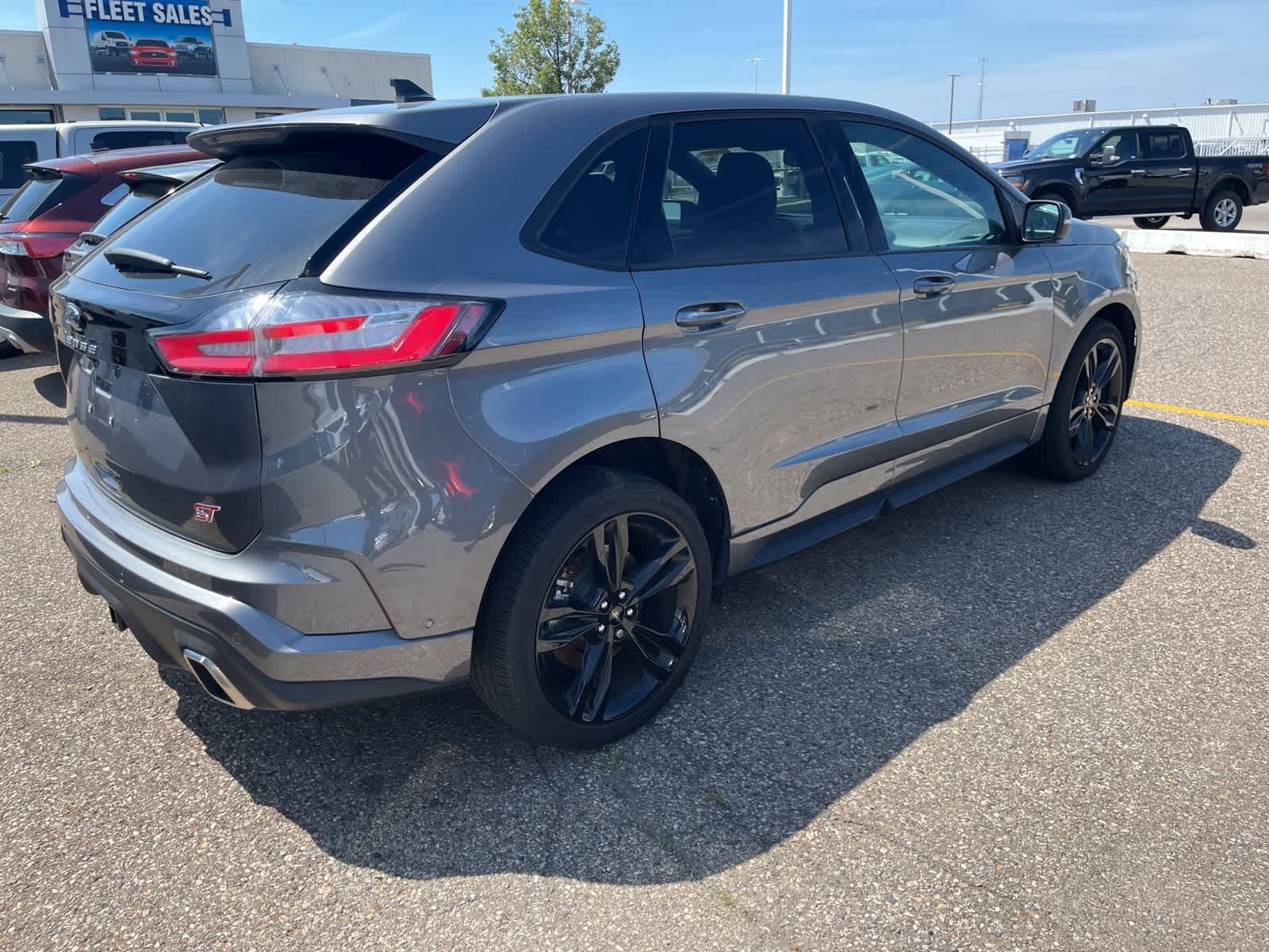 Thumbnail: 2024 Ford Edge - 11