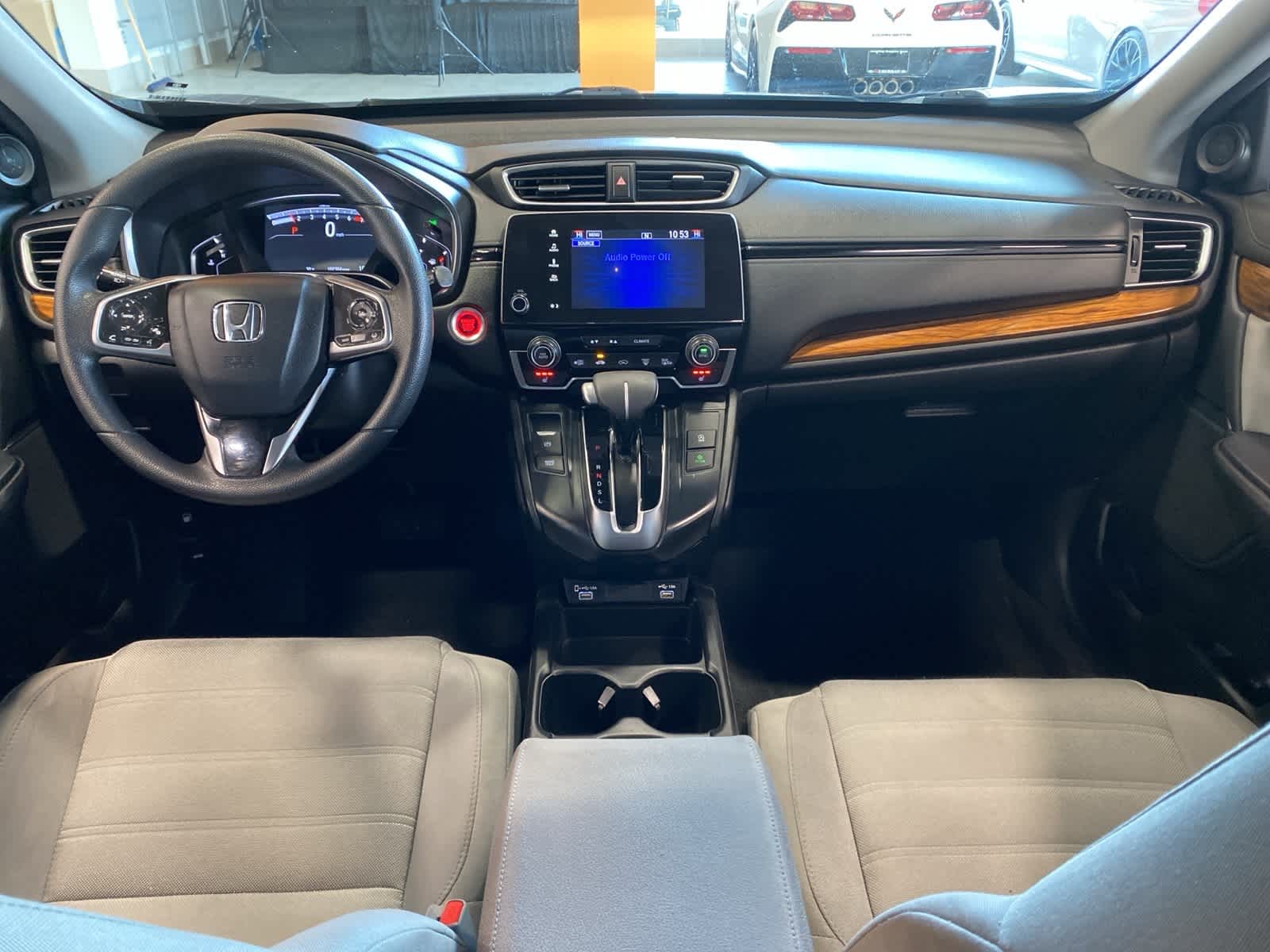 Thumbnail: 2021 Honda CR-V - 12