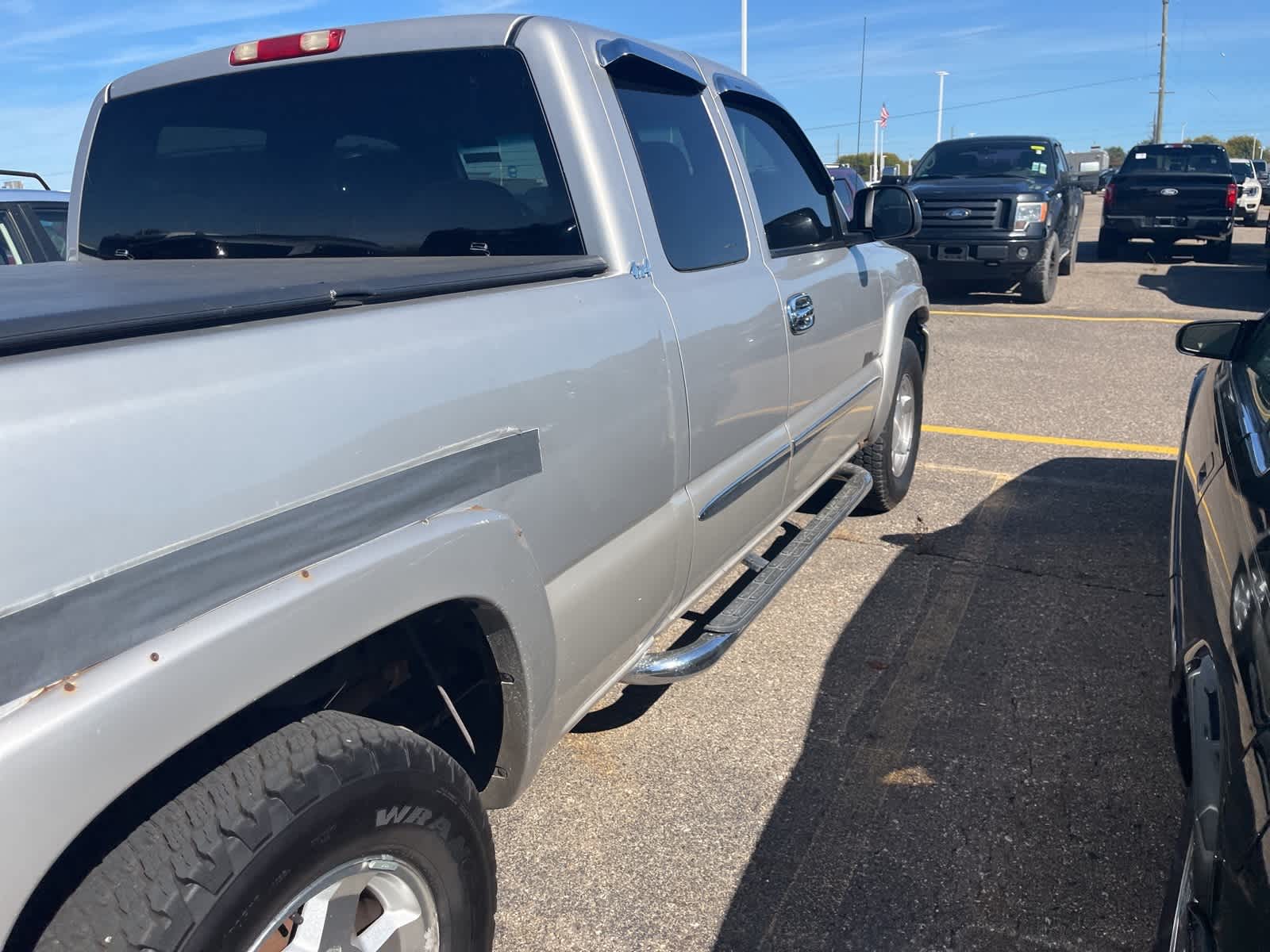 Thumbnail: 2005 GMC Sierra 1500 - 14