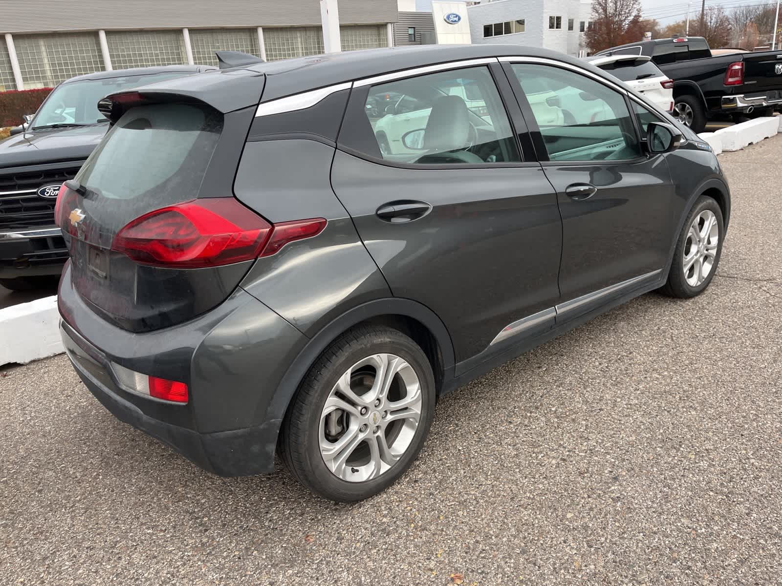 Thumbnail: 2020 Chevrolet Bolt EV - 14