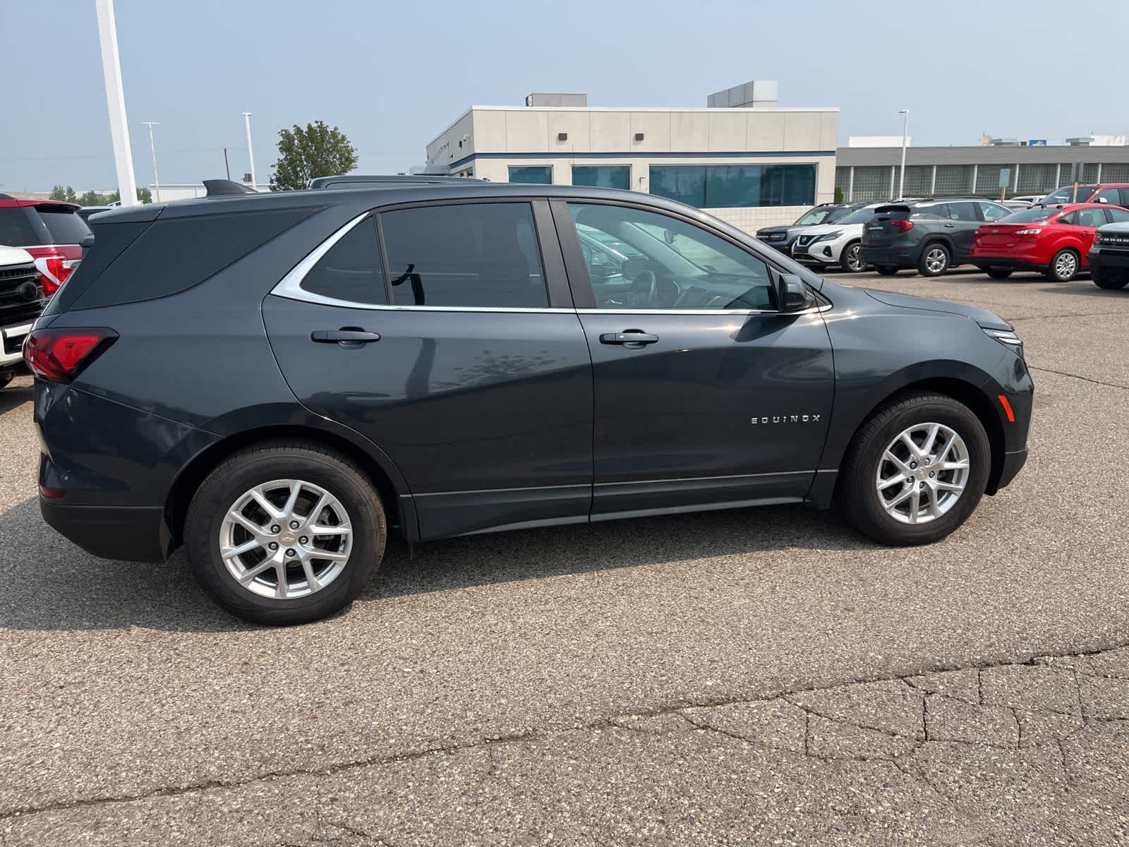Thumbnail: 2023 Chevrolet Equinox - 12