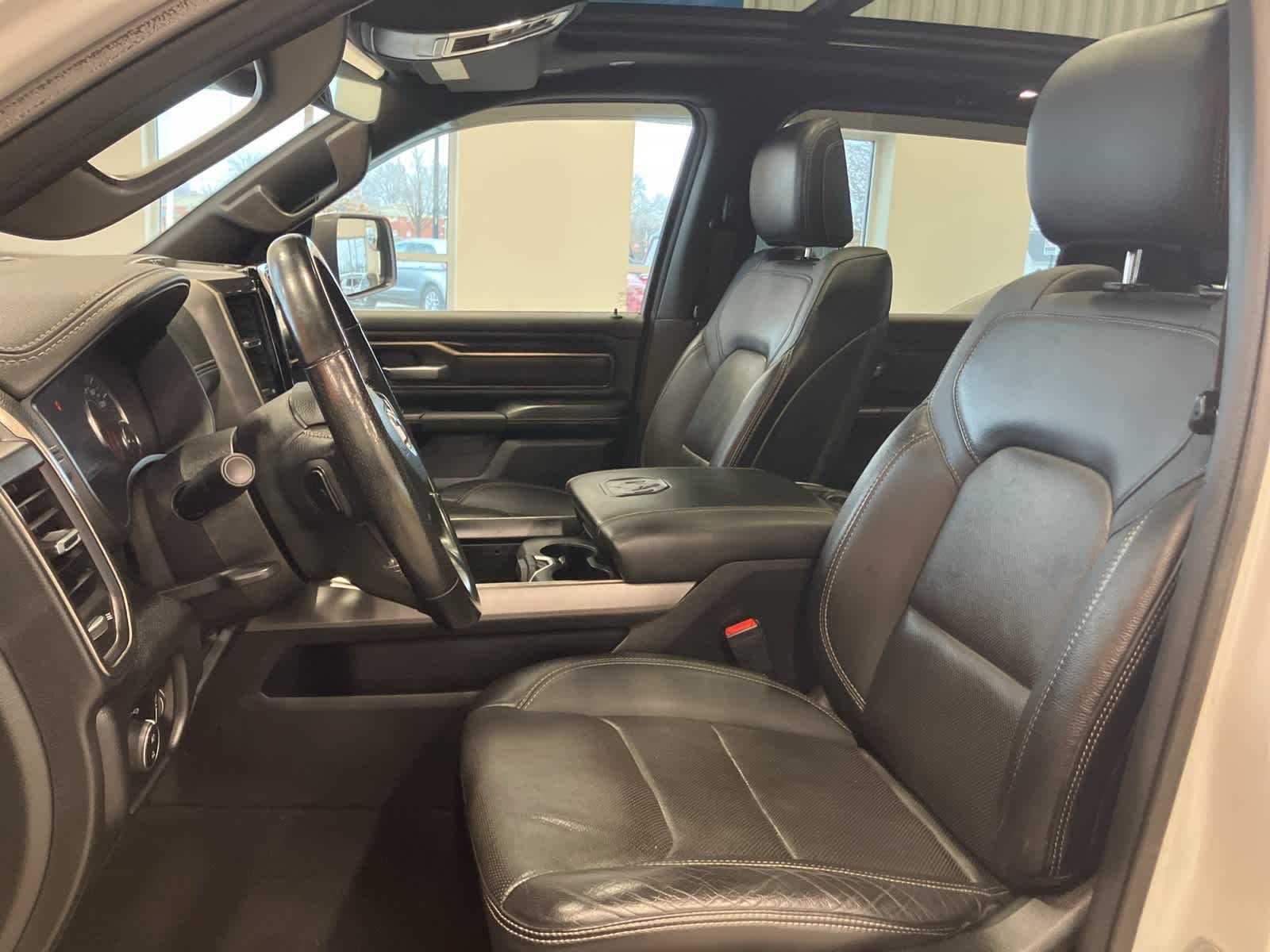 Thumbnail: 2022 RAM 1500 - 12