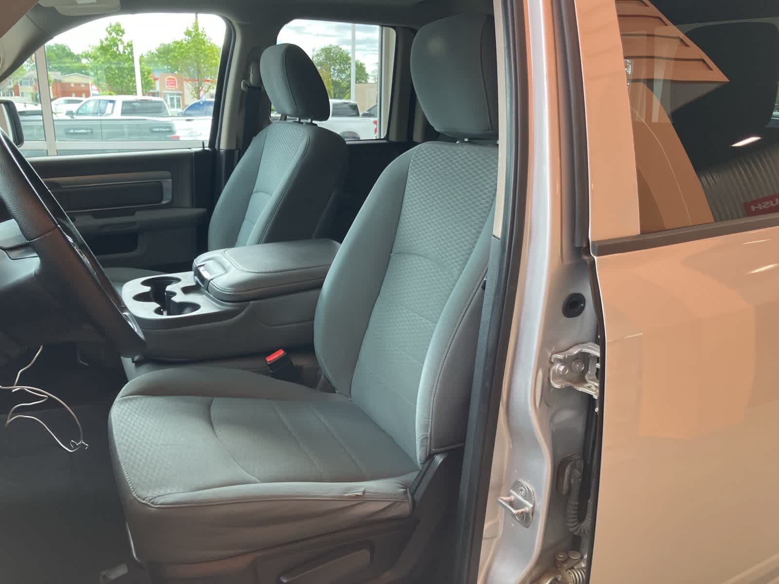 Thumbnail: 2014 RAM 1500 - 9