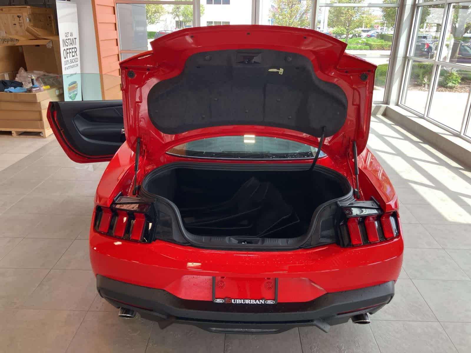 2024 Ford Mustang  18