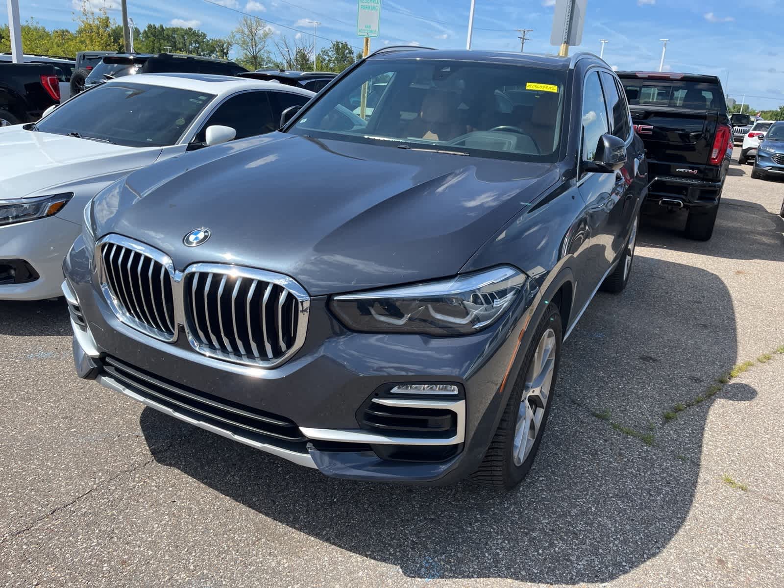 Thumbnail: 2019 BMW X5 - 3