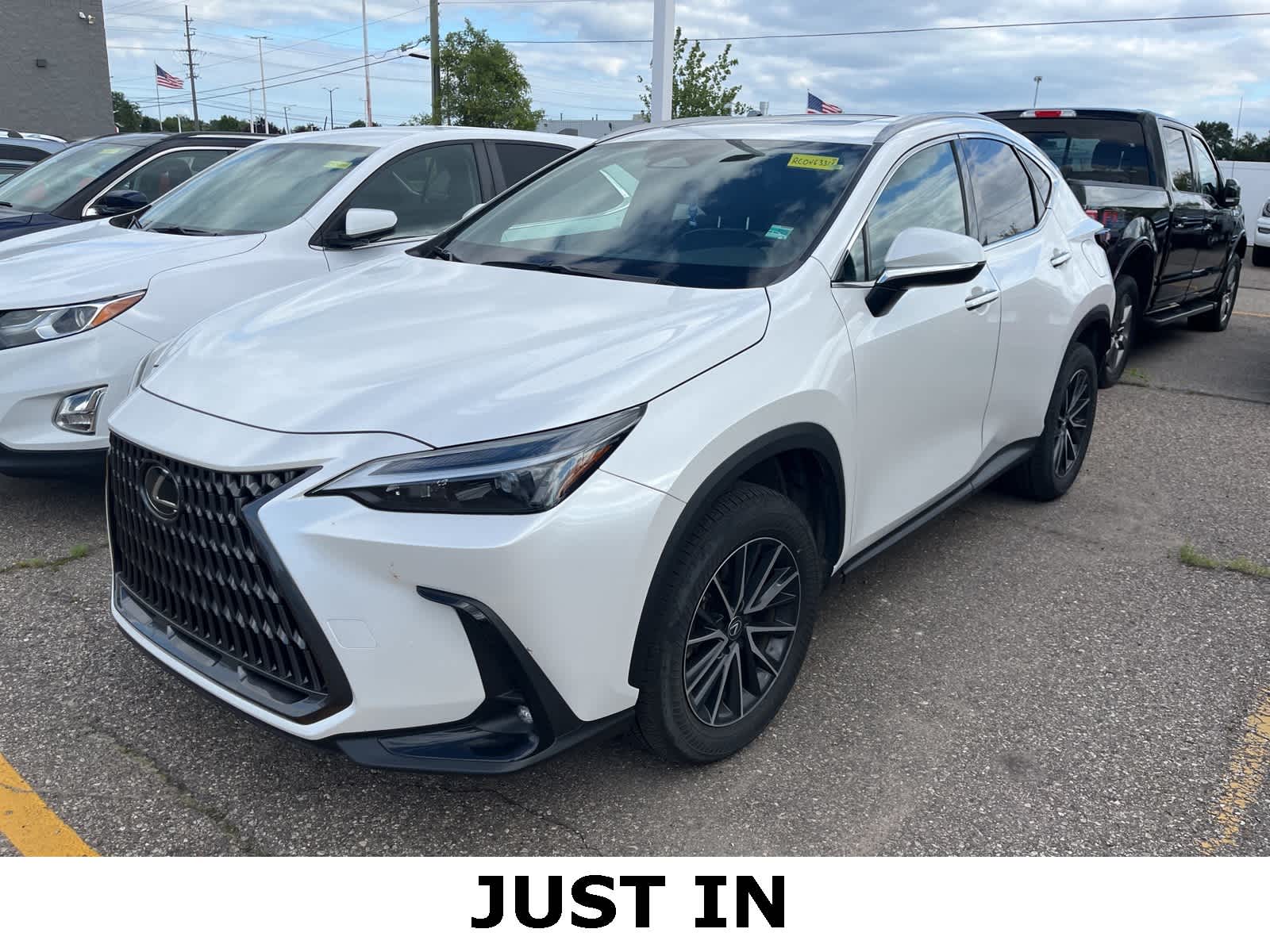 Thumbnail: 2024 Lexus NX - 1