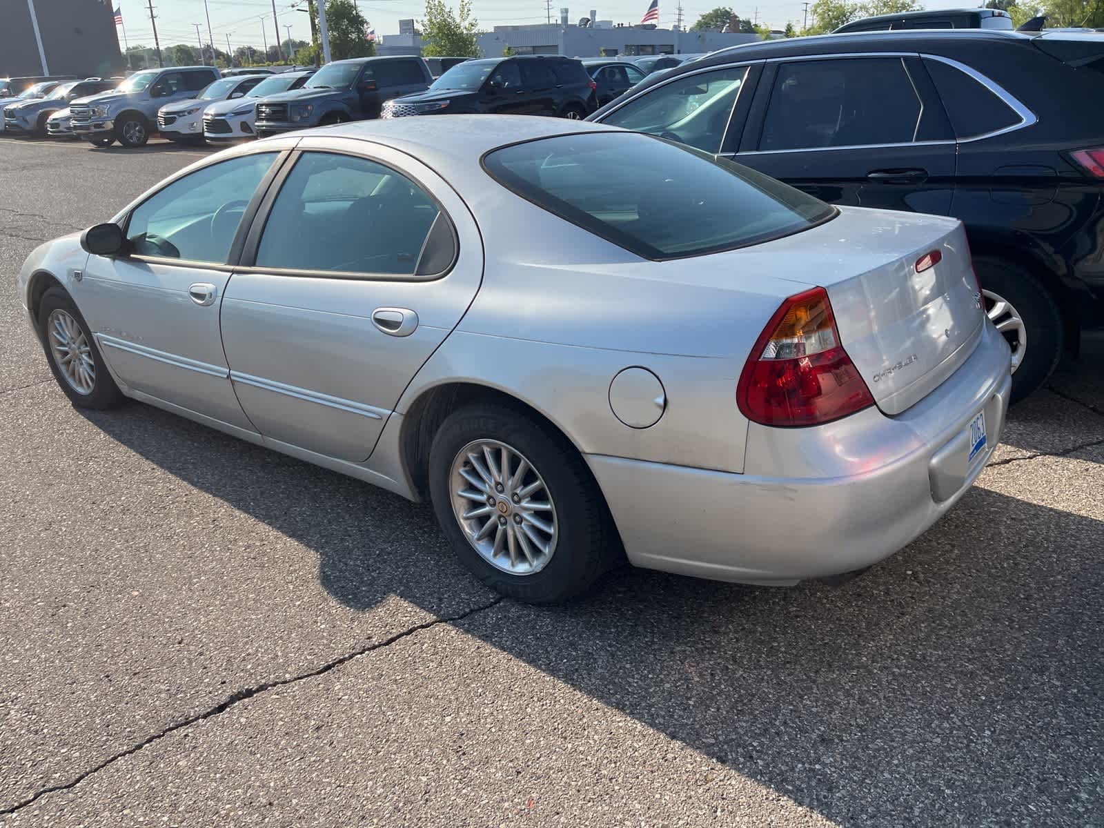 Thumbnail: 2000 Chrysler 300 - 6