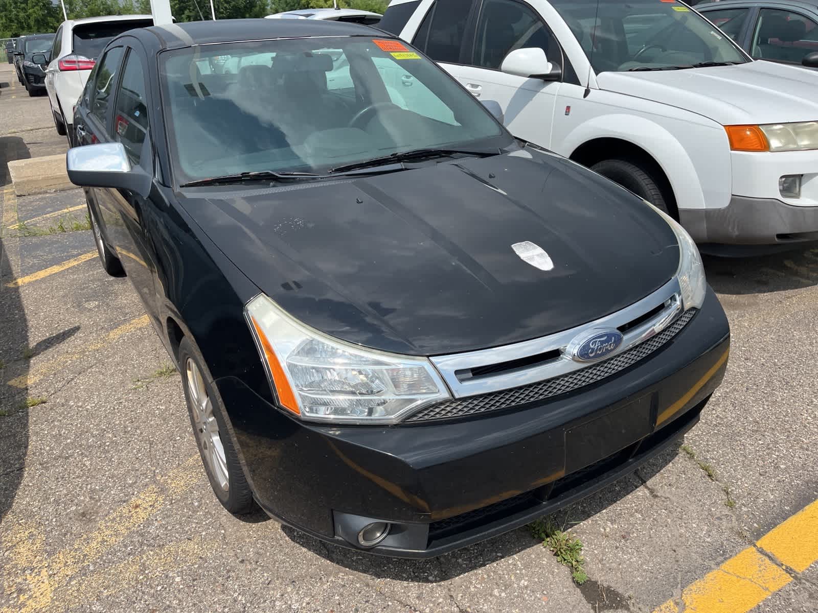 Thumbnail: 2010 Ford Focus - 20