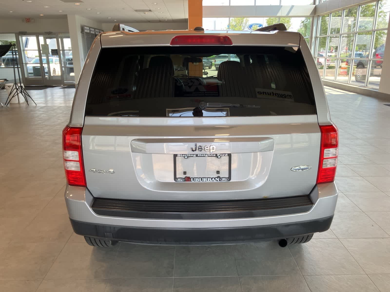 Thumbnail: 2015 Jeep Patriot - 6