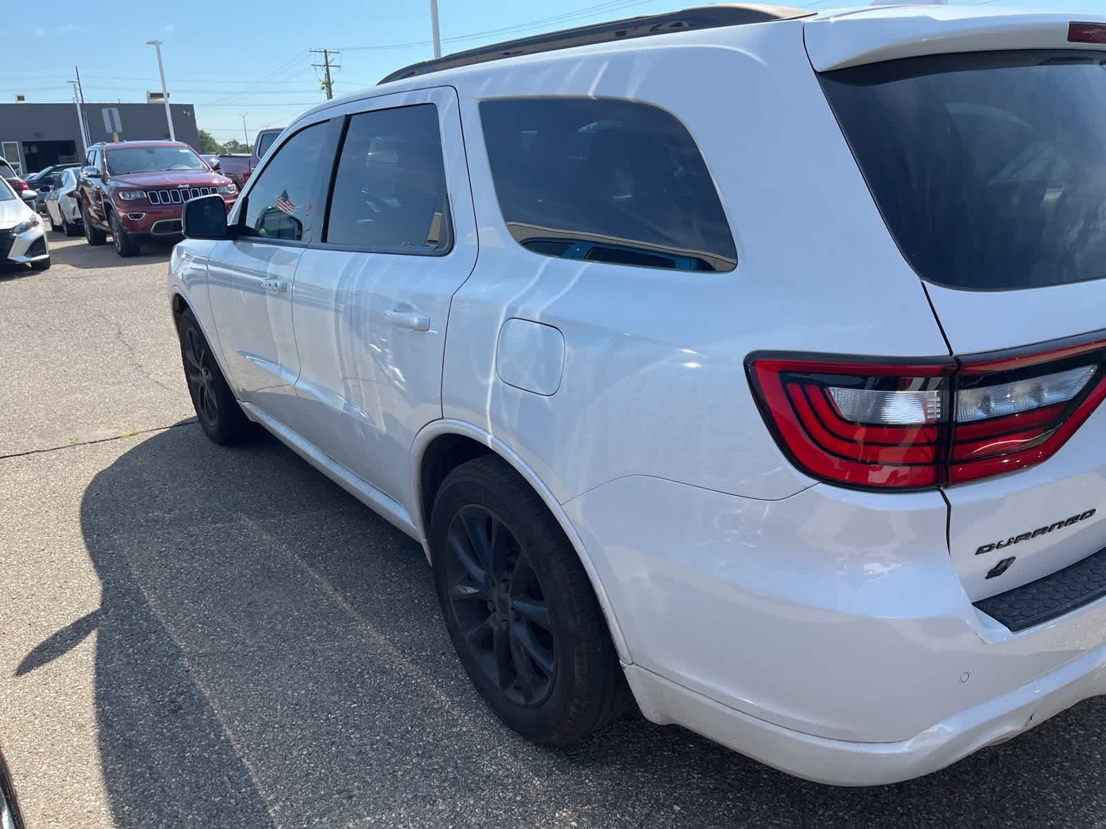Thumbnail: 2018 Dodge Durango - 11