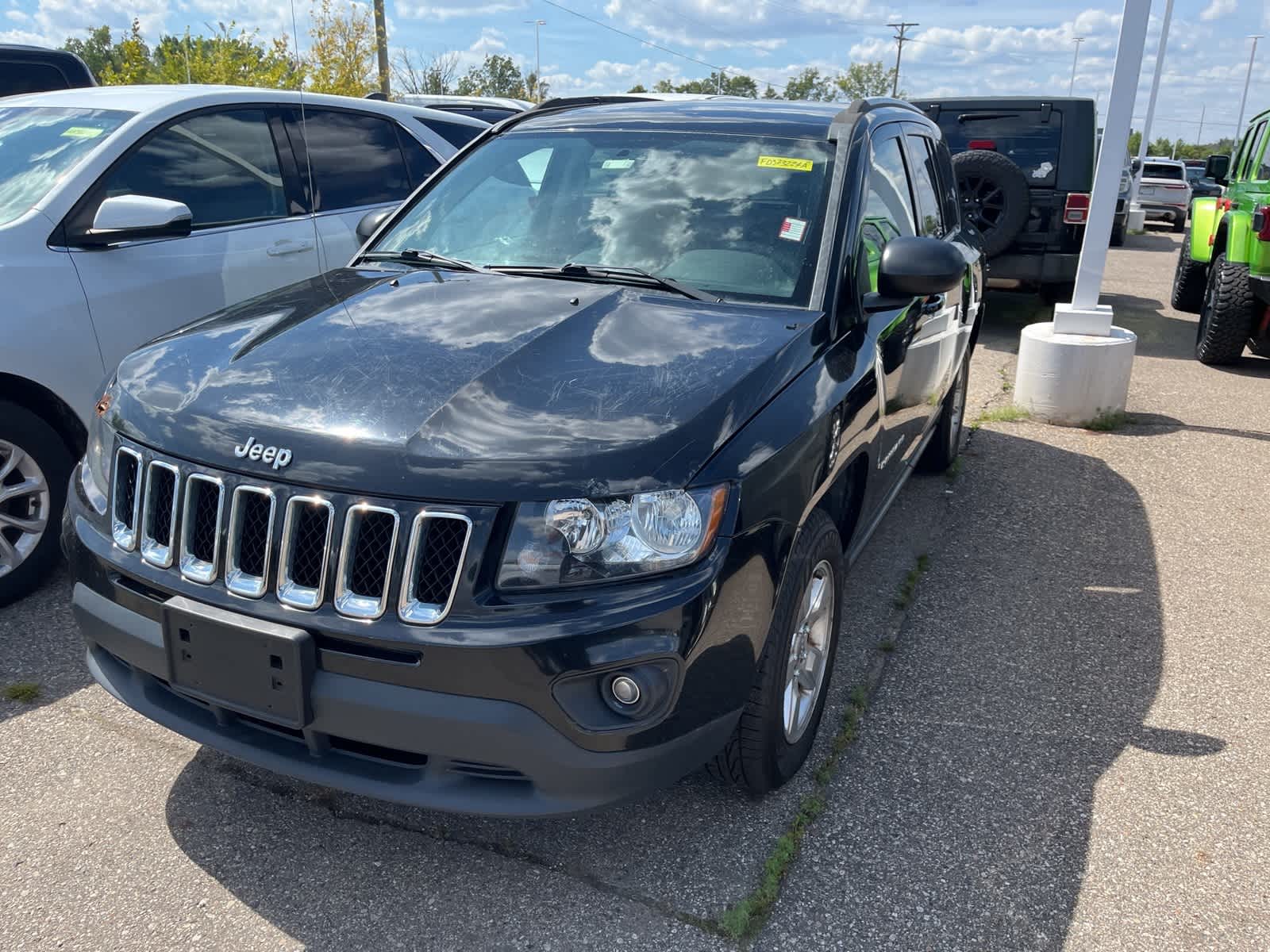Thumbnail: 2015 Jeep Compass - 2