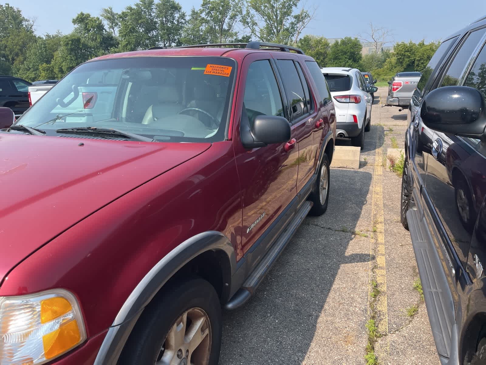 Thumbnail: 2004 Ford Explorer - 5