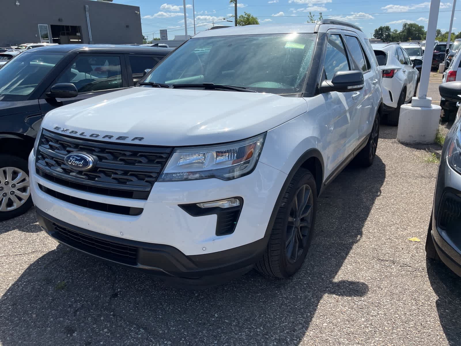 Thumbnail: 2018 Ford Explorer - 2