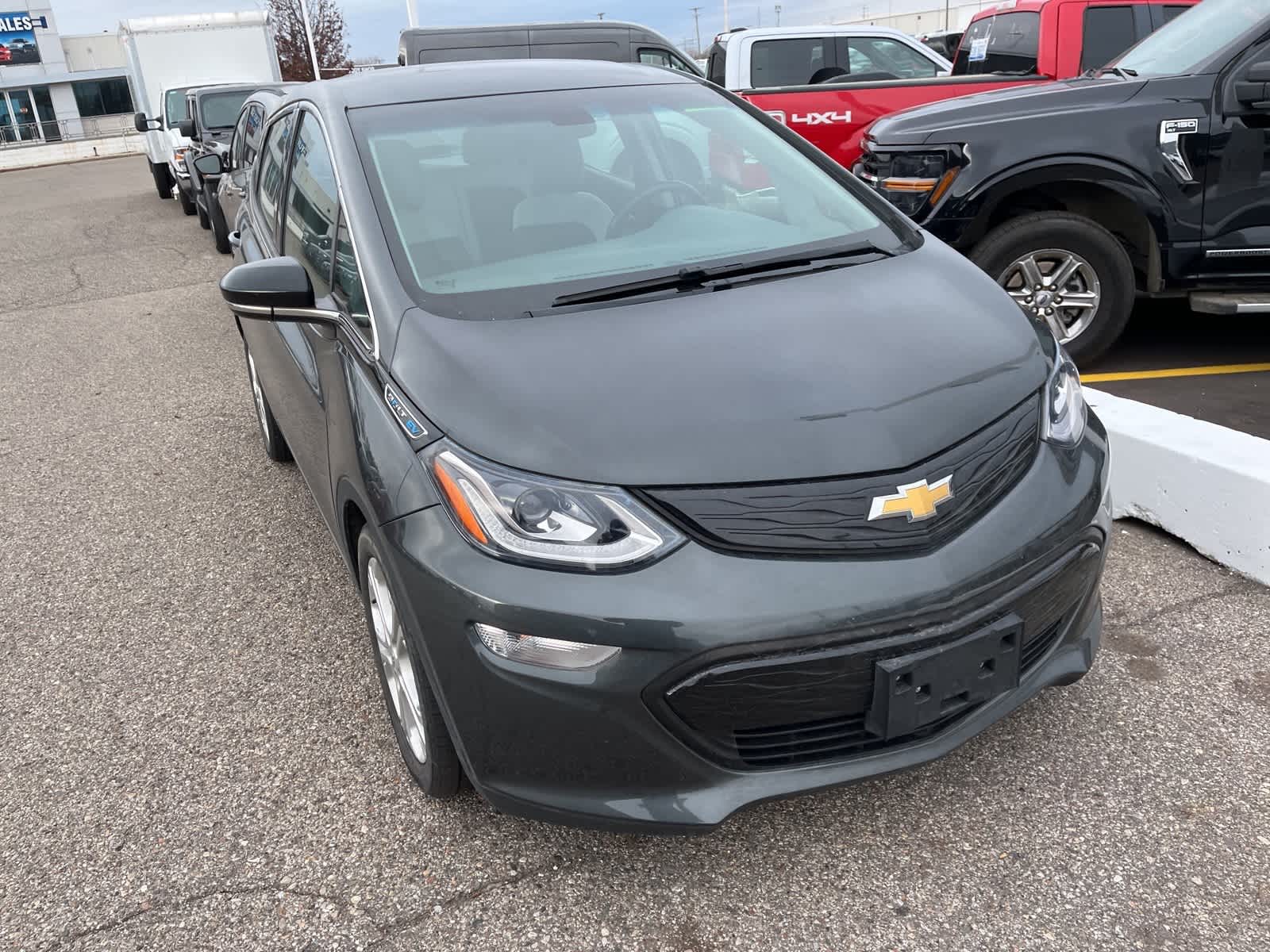 Thumbnail: 2020 Chevrolet Bolt EV - 22