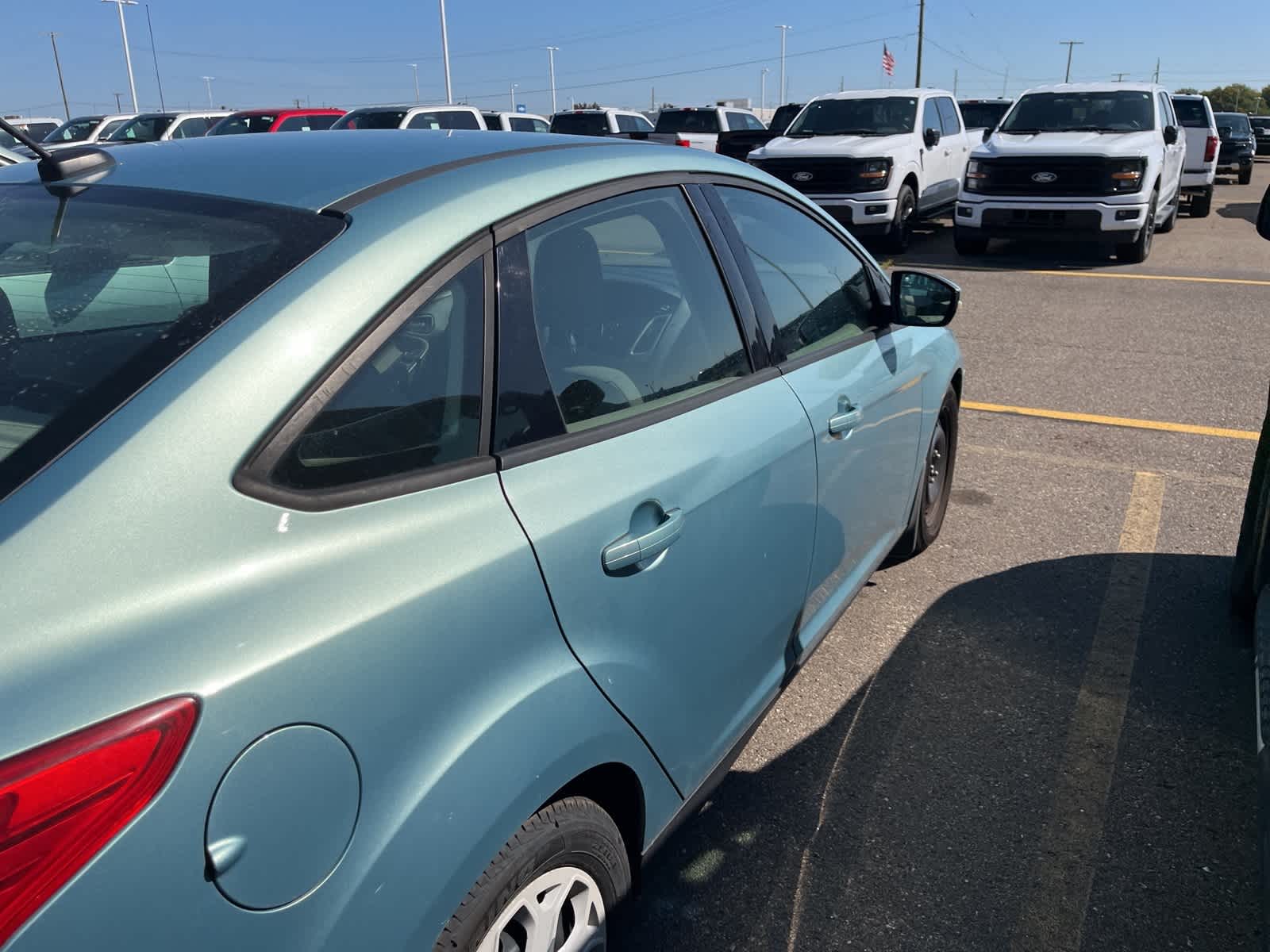 Thumbnail: 2012 Ford Focus - 14