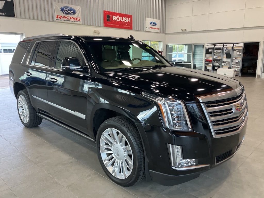 Used 2019 CADILLAC Escalade Platinum SUV