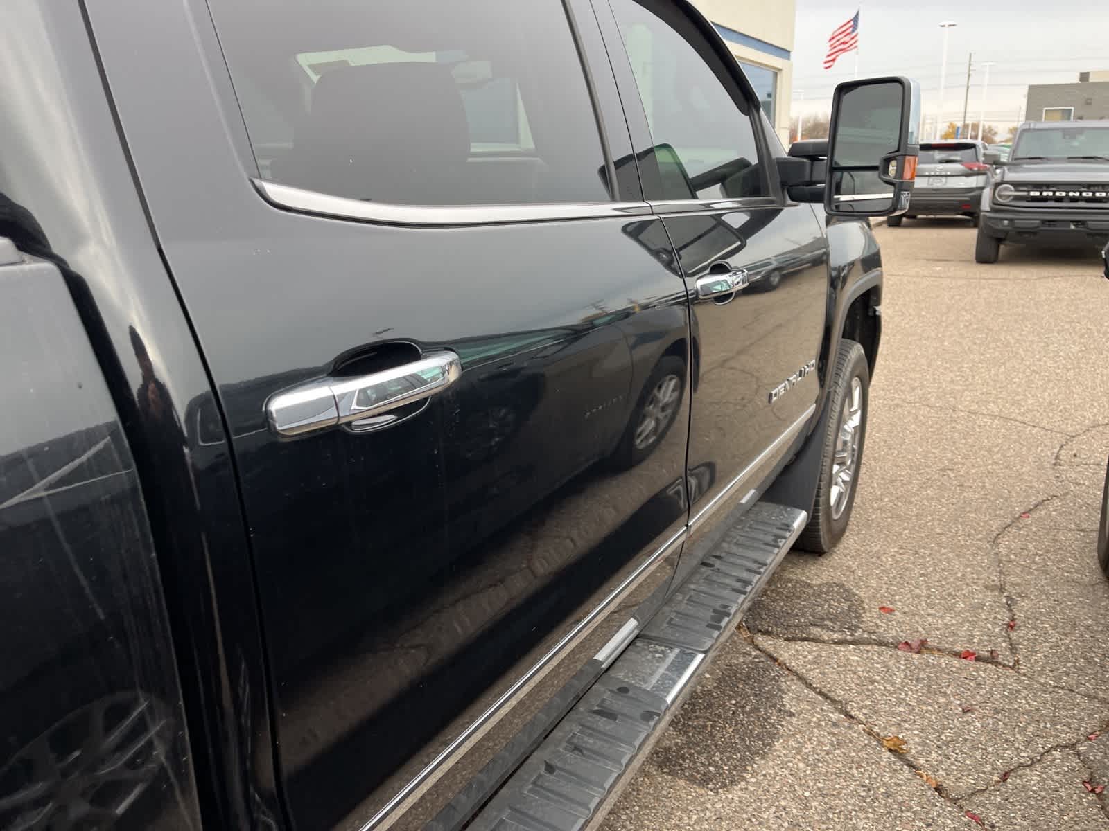 Thumbnail: 2016 GMC Sierra 2500 - 19